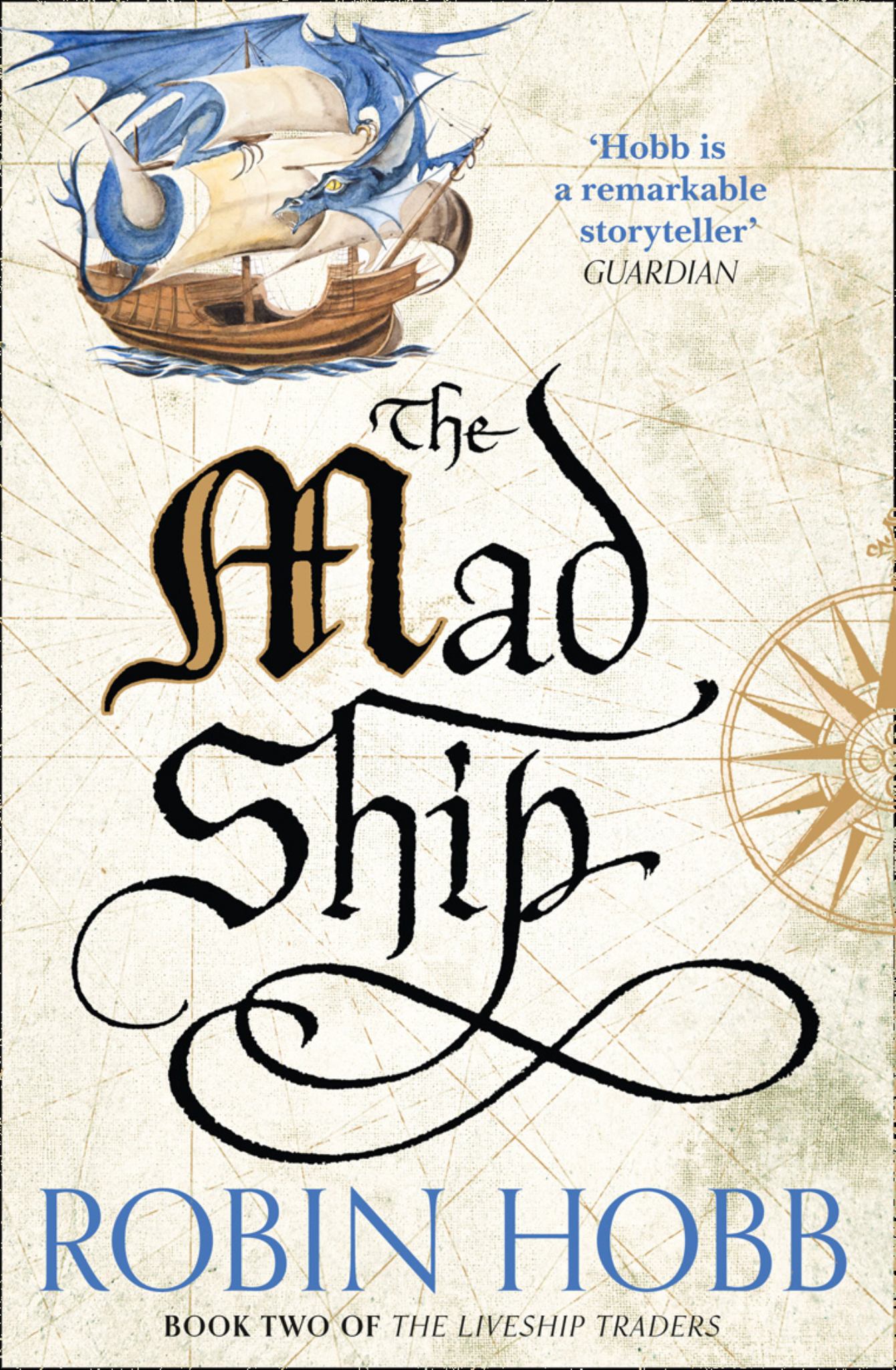 Mad Ship Cover Image