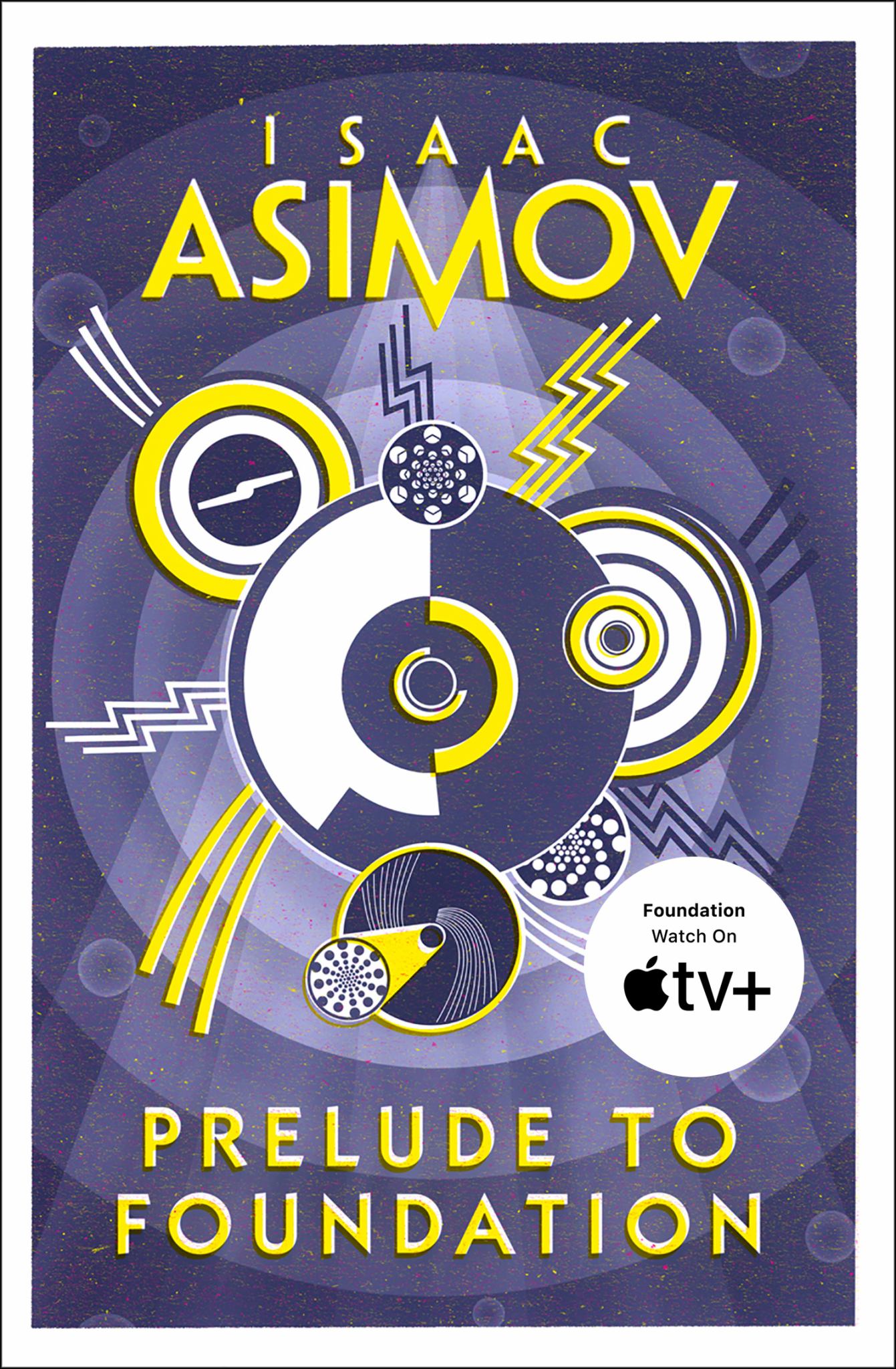 Prelude to Foundation Cover Image