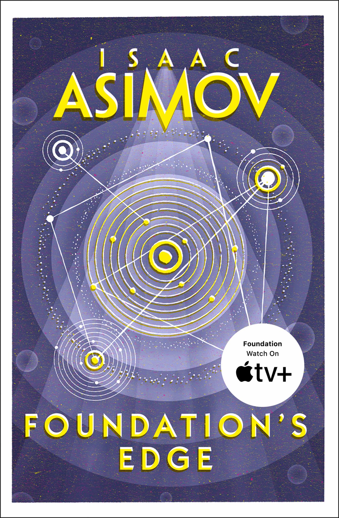 Foundation's Edge Cover Image