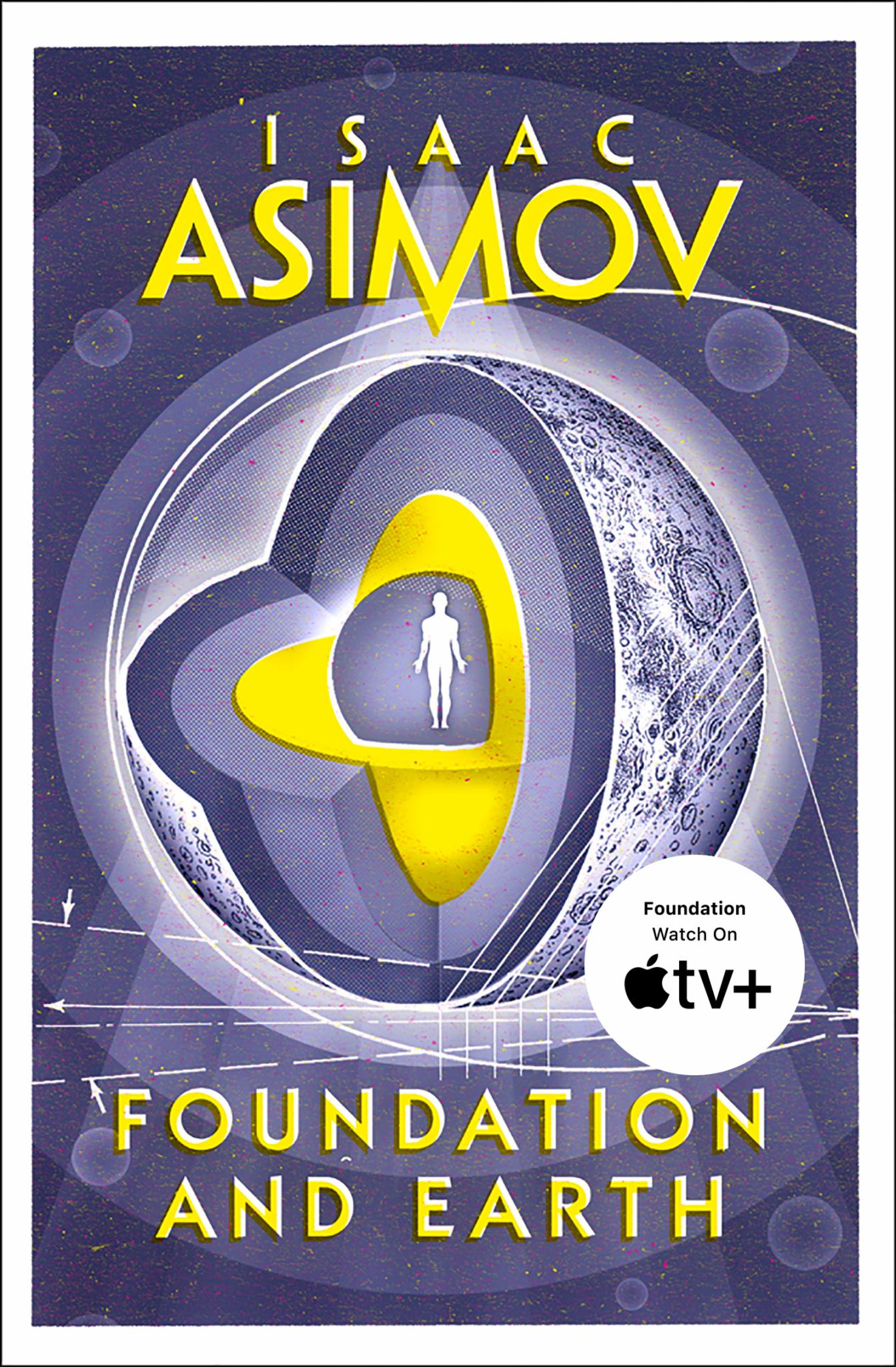 Foundation and Earth Cover Image