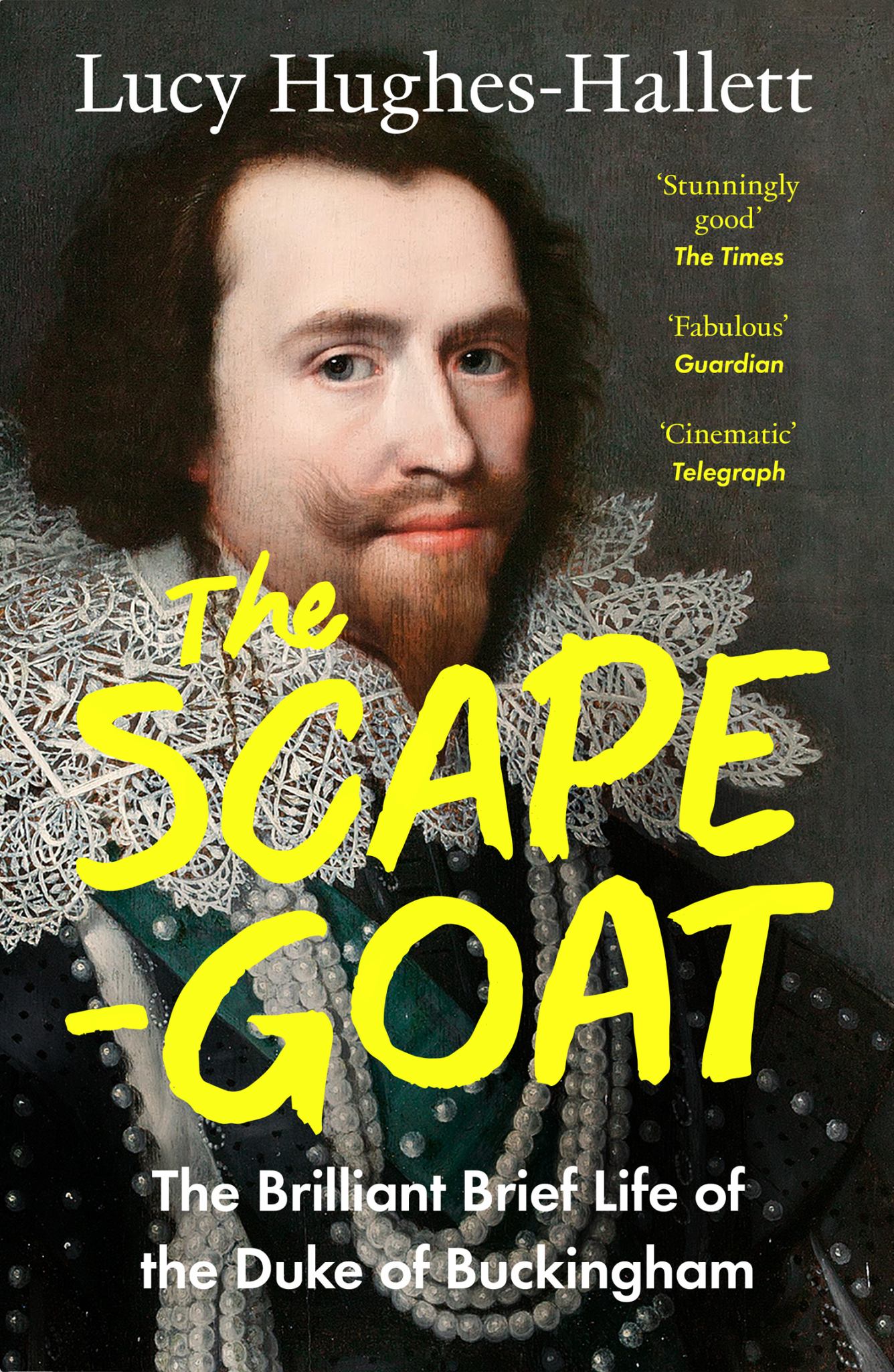 The Scapegoat Cover Image