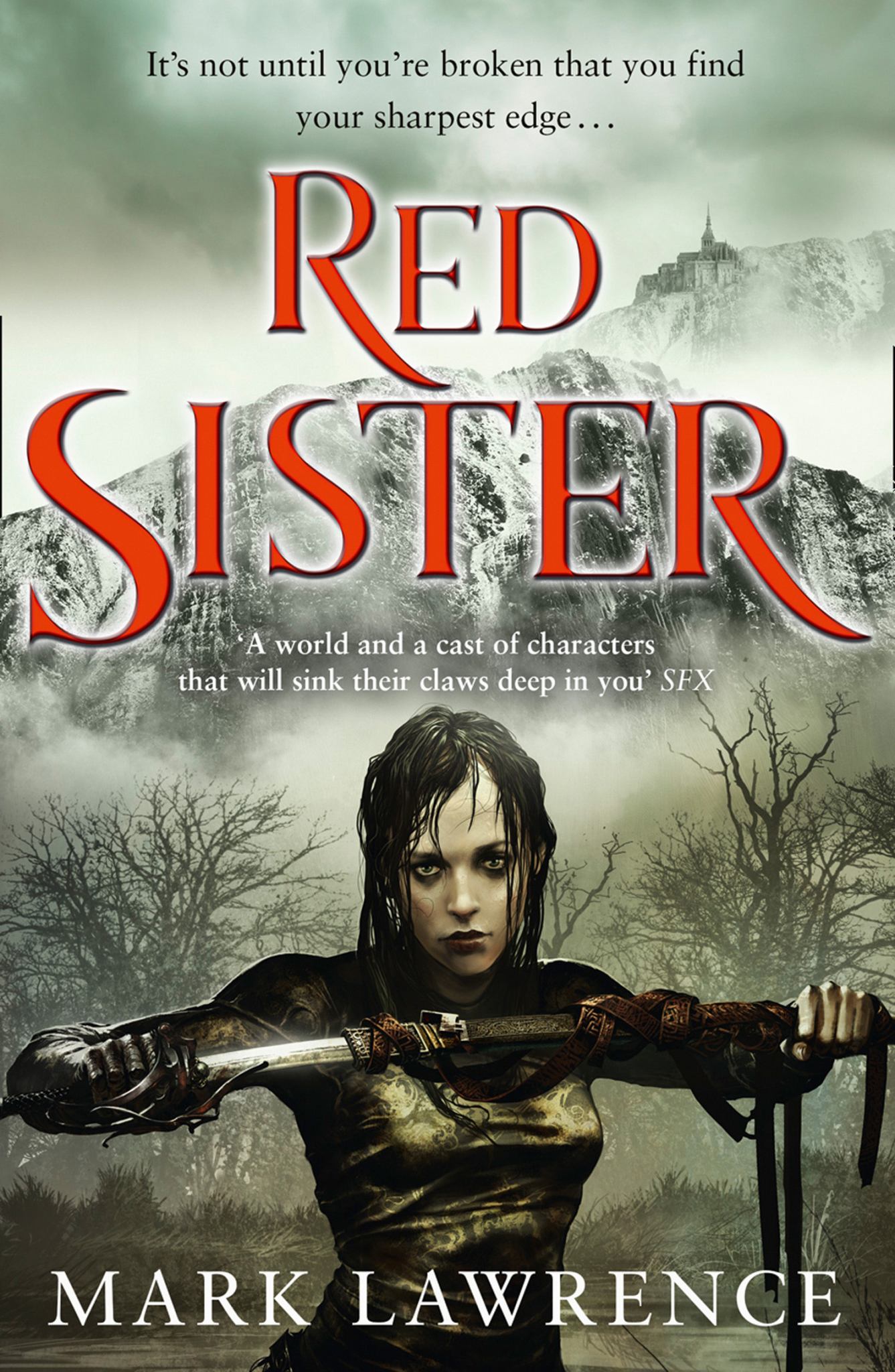 Red Sister Cover Image