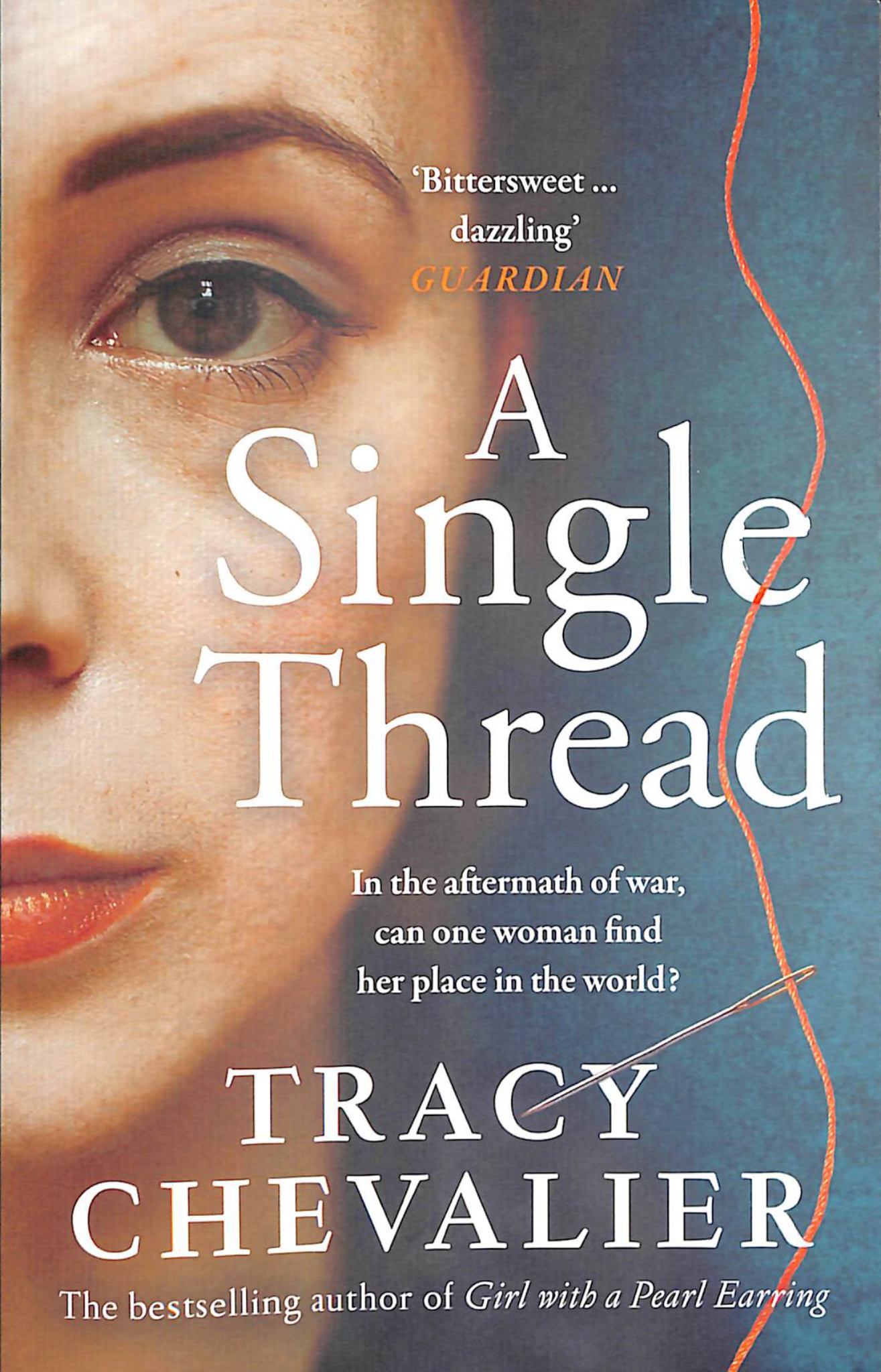 A Single Thread Cover Image