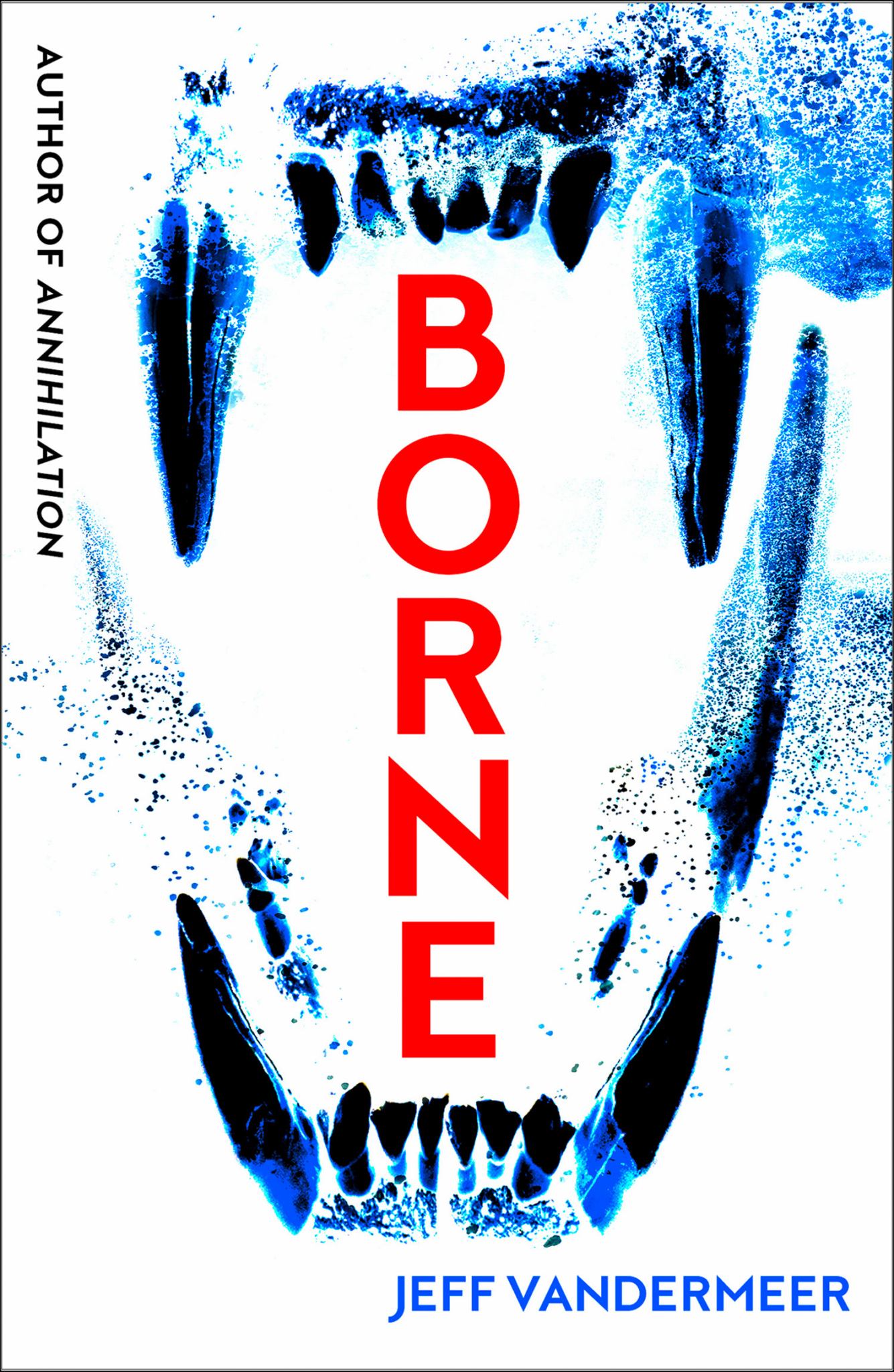 Borne Cover Image