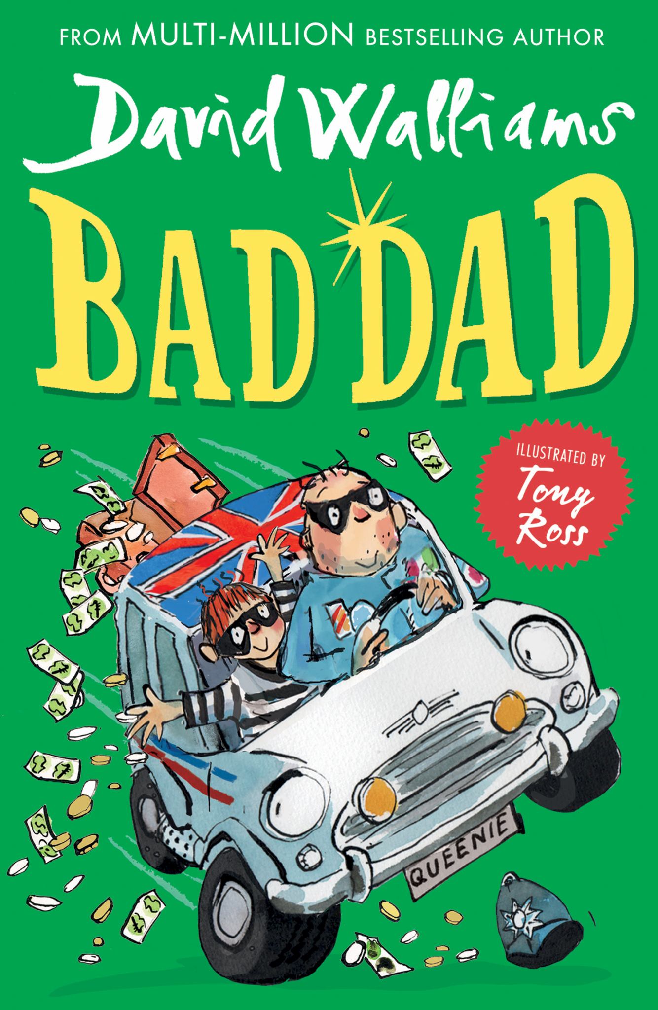 Bad Dad Cover Image