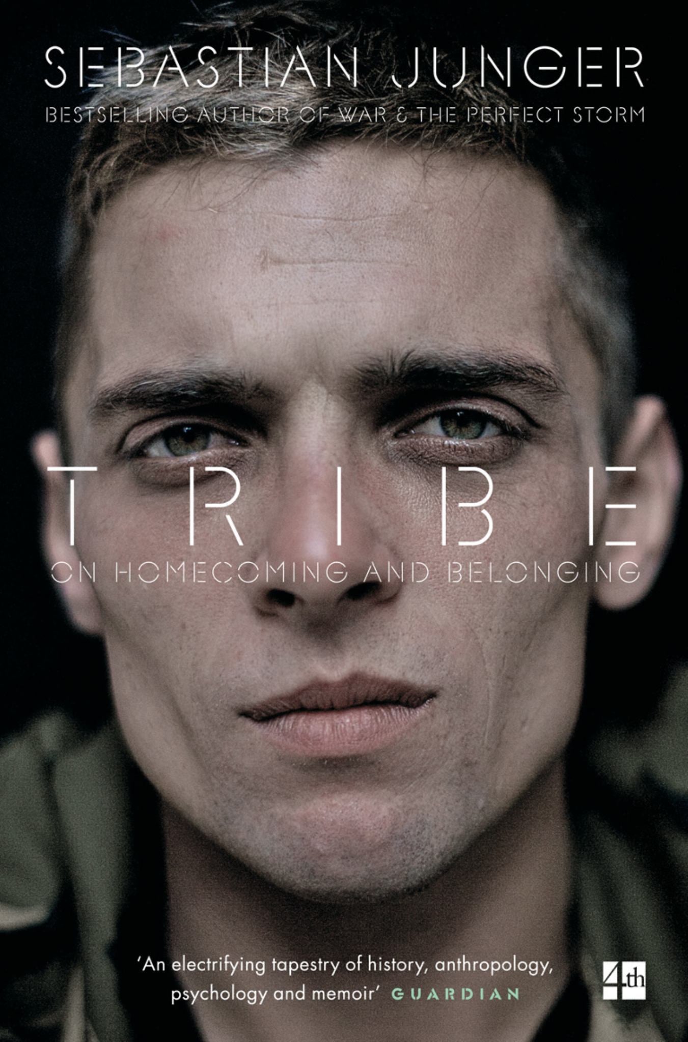 Tribe Cover Image