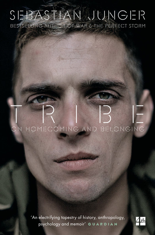 Tribe Cover Image