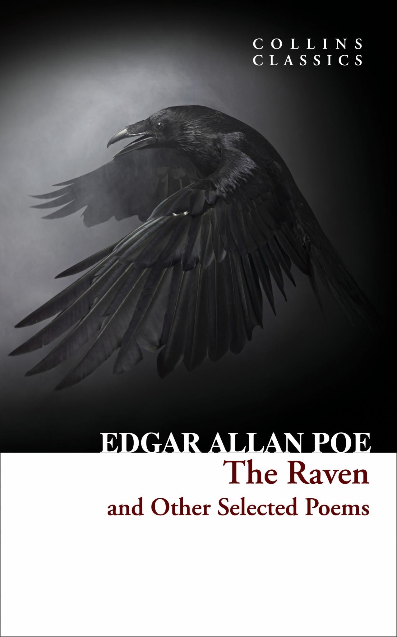 The Raven and Other Selected Poems (Collins Classics) Cover Image