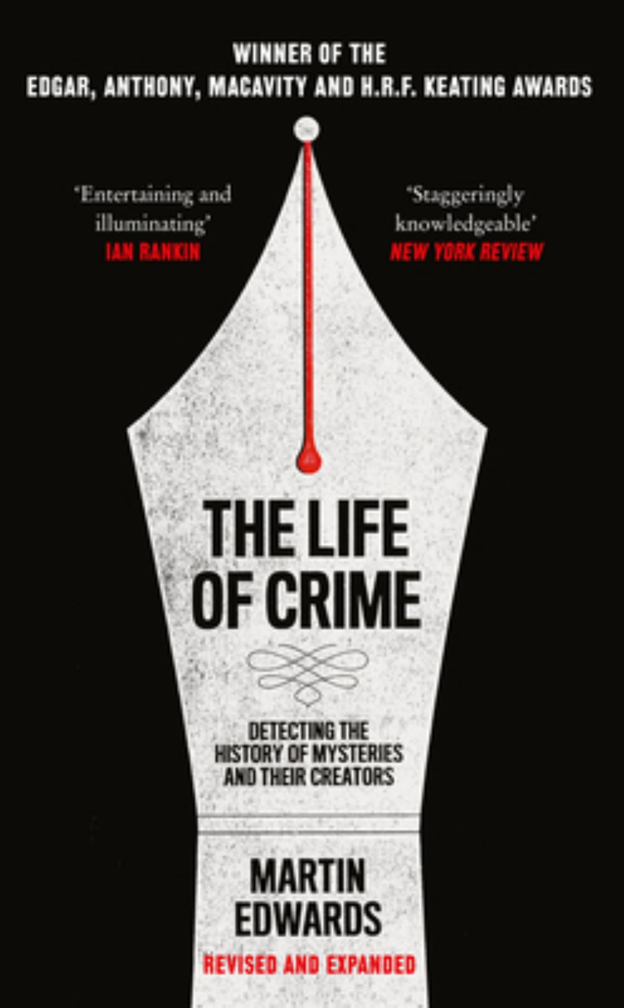 The Life of Crime Cover Image