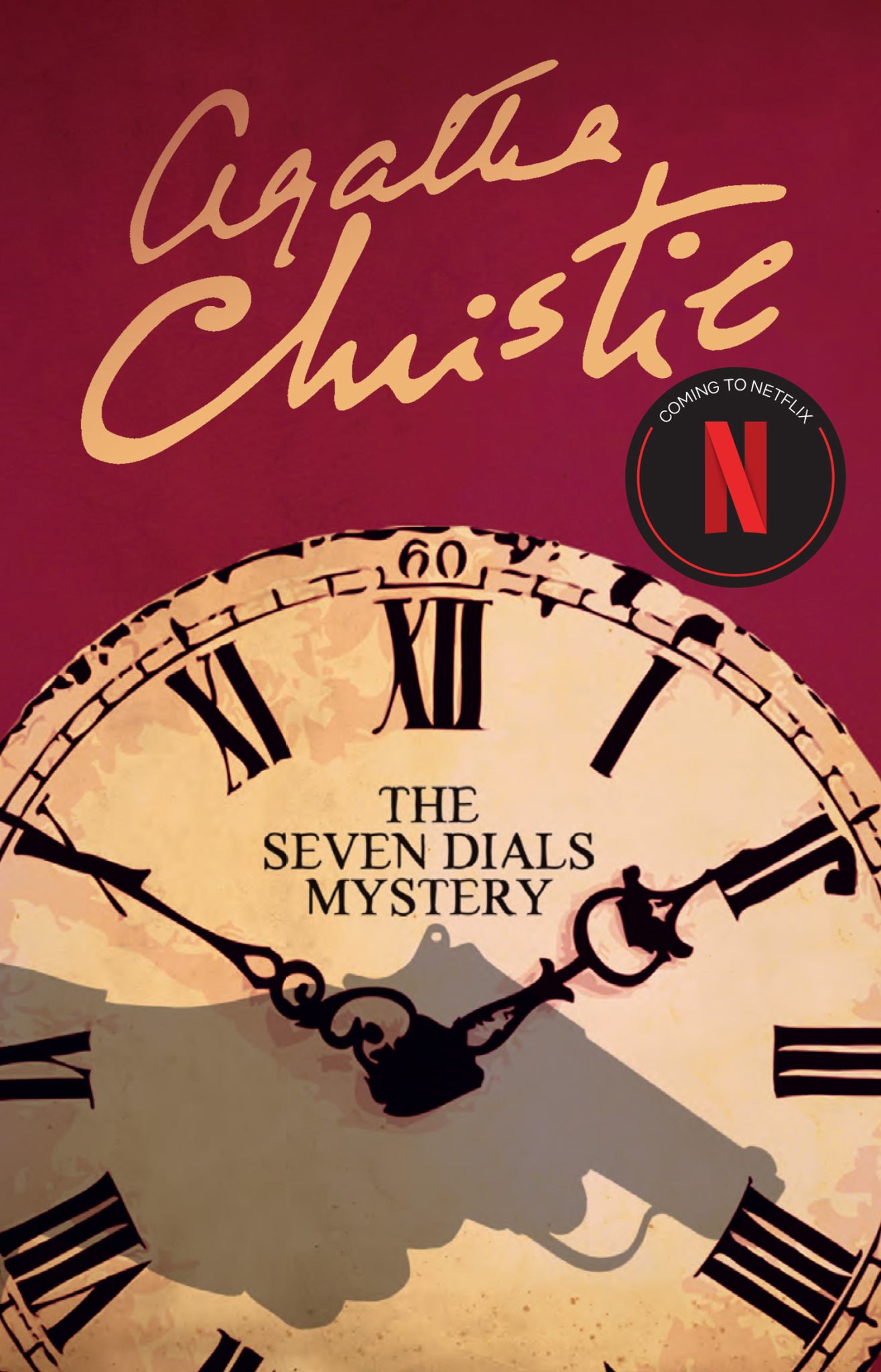 The Seven Dials Mystery Cover Image