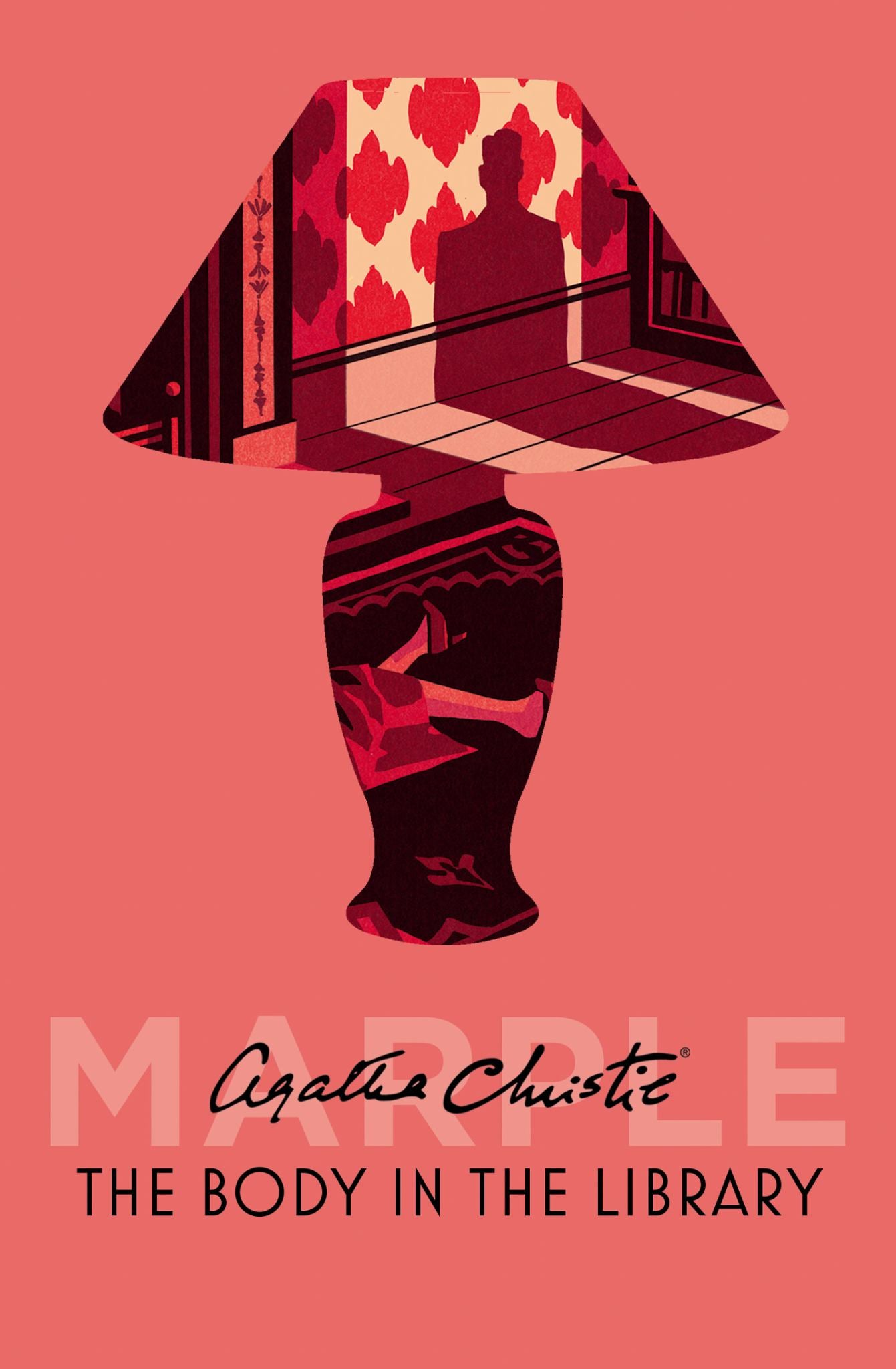 The Body in the Library Cover Image