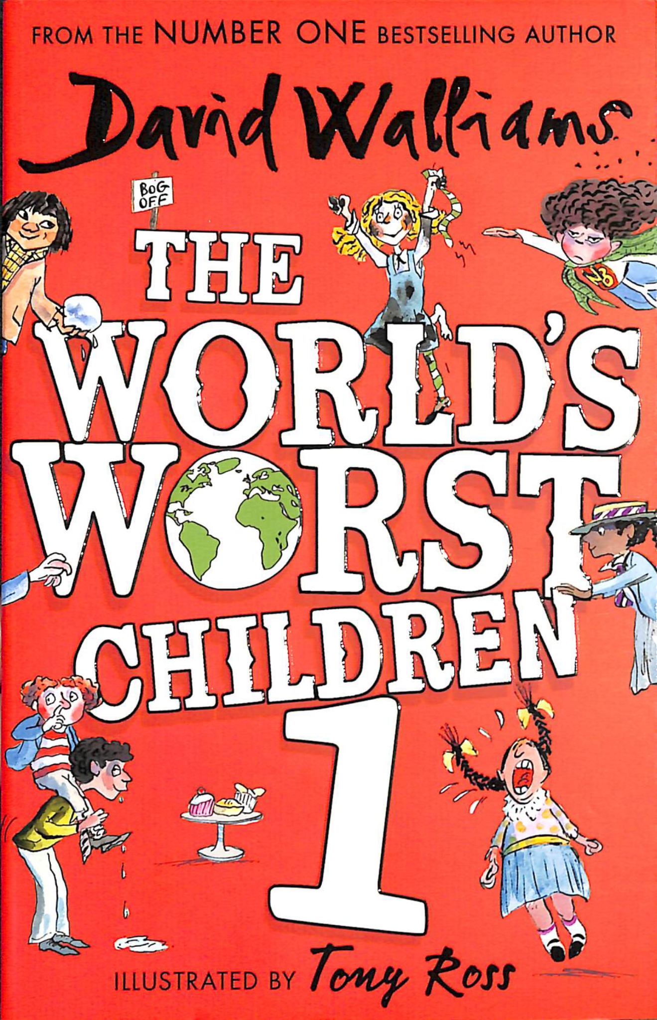 The World's Worst Children 1 Cover Image