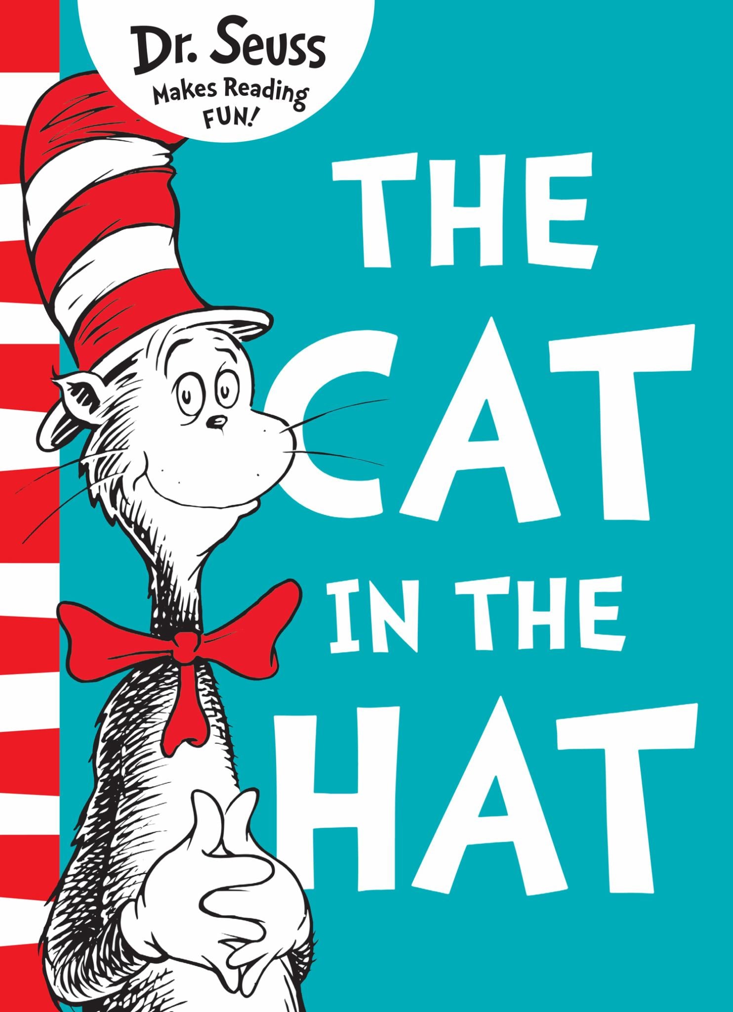 The Cat in the Hat [Green Back Book Edition] Cover Image