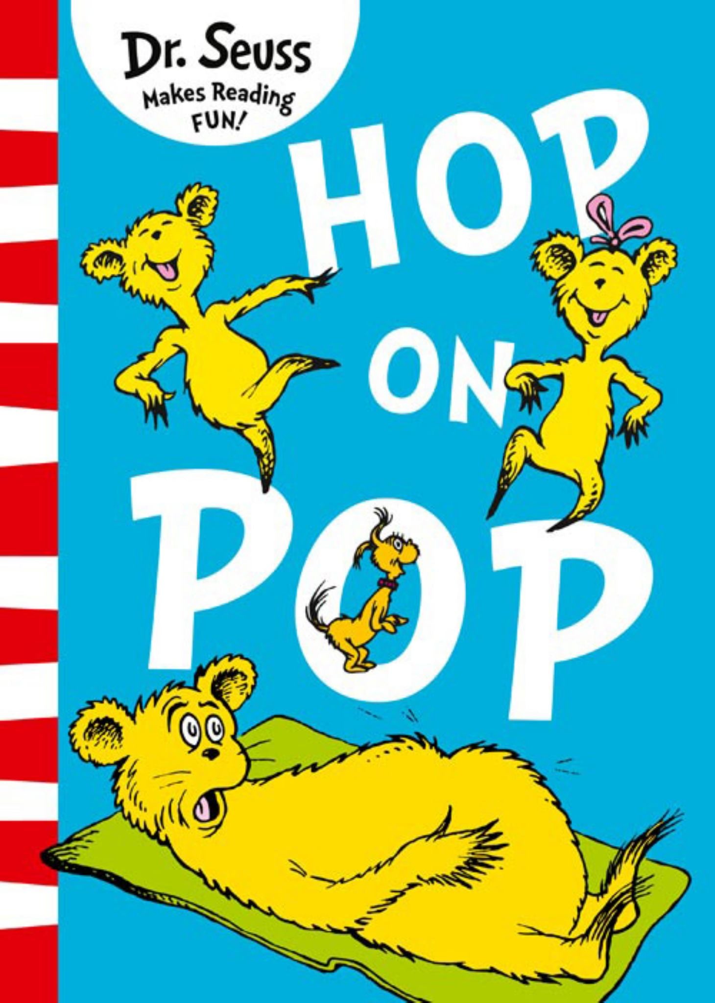 Hop on Pop Cover Image