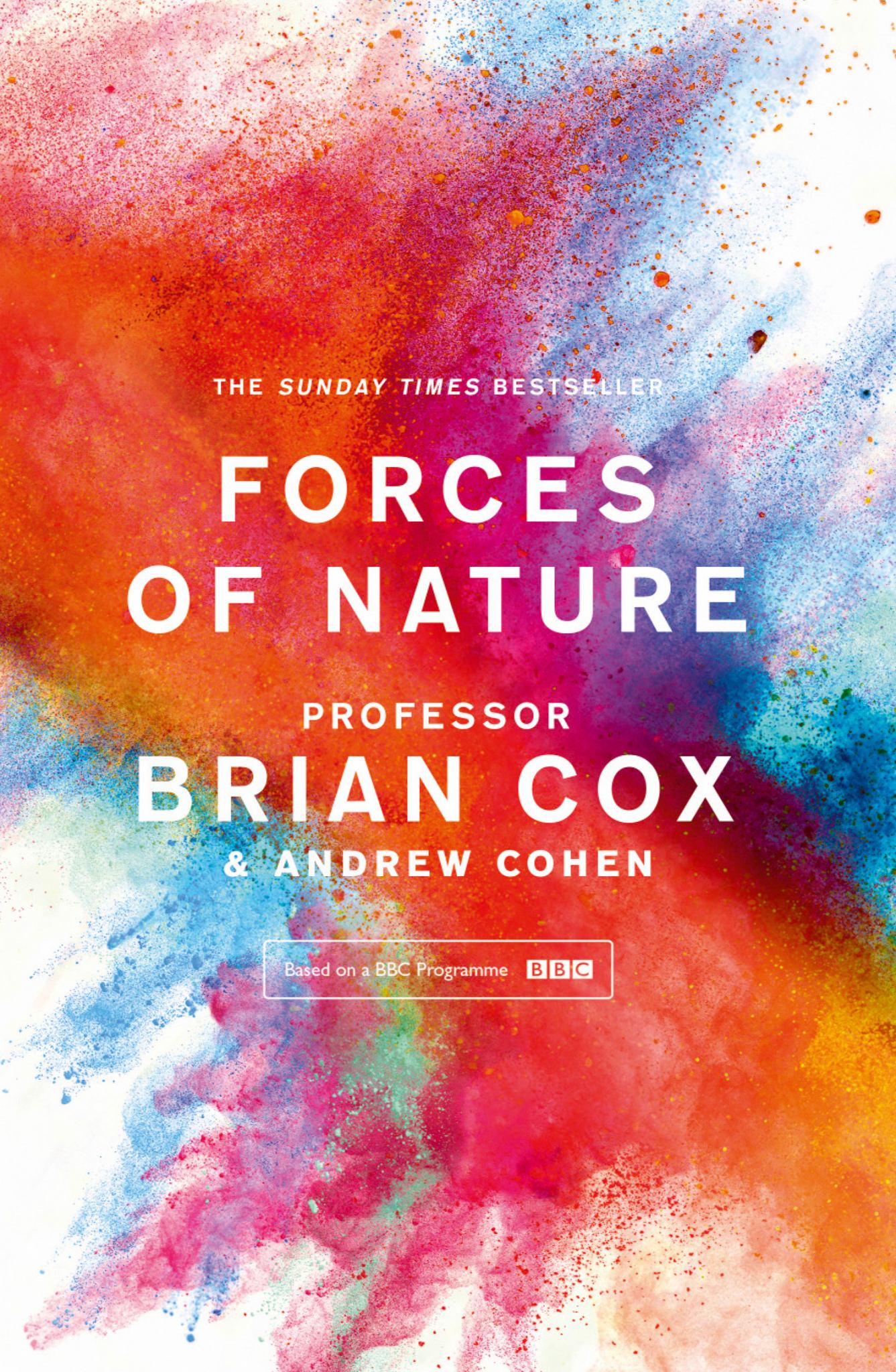 Forces of Nature Cover Image