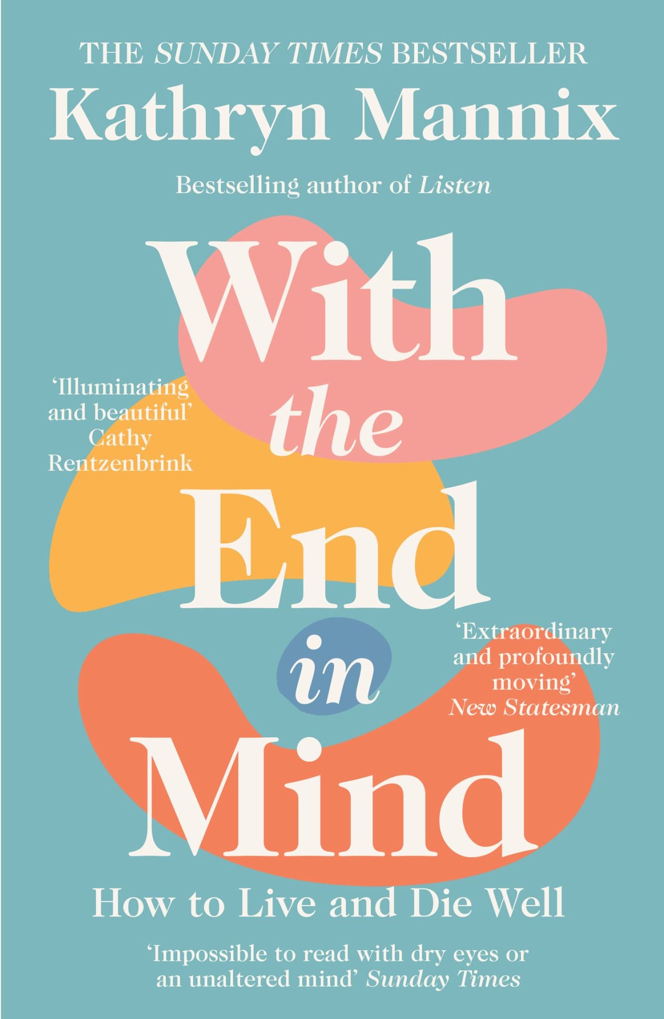 With the End in Mind Cover Image