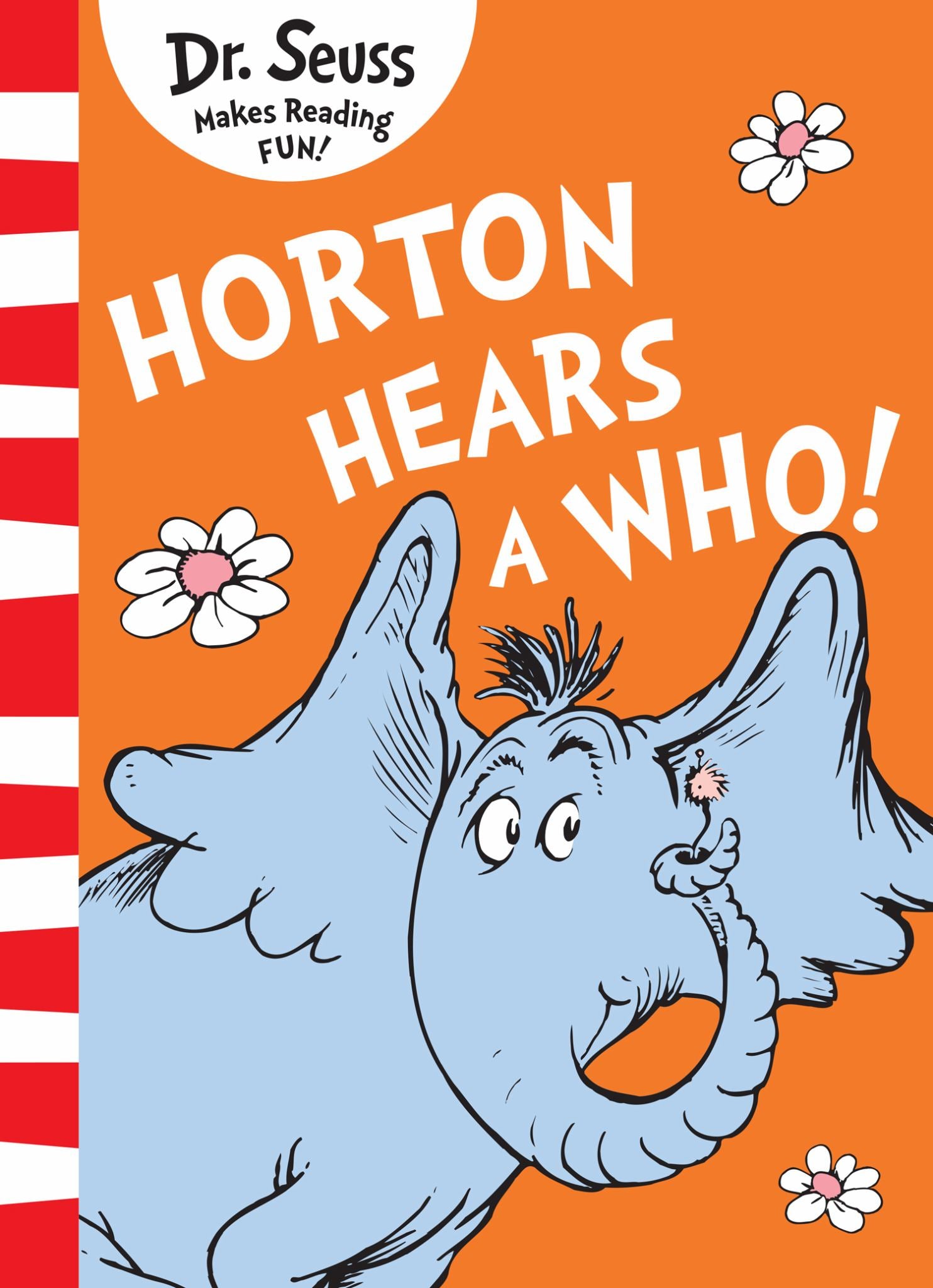 Horton Hears a Who! [Yellow Back Book Edition] Cover Image