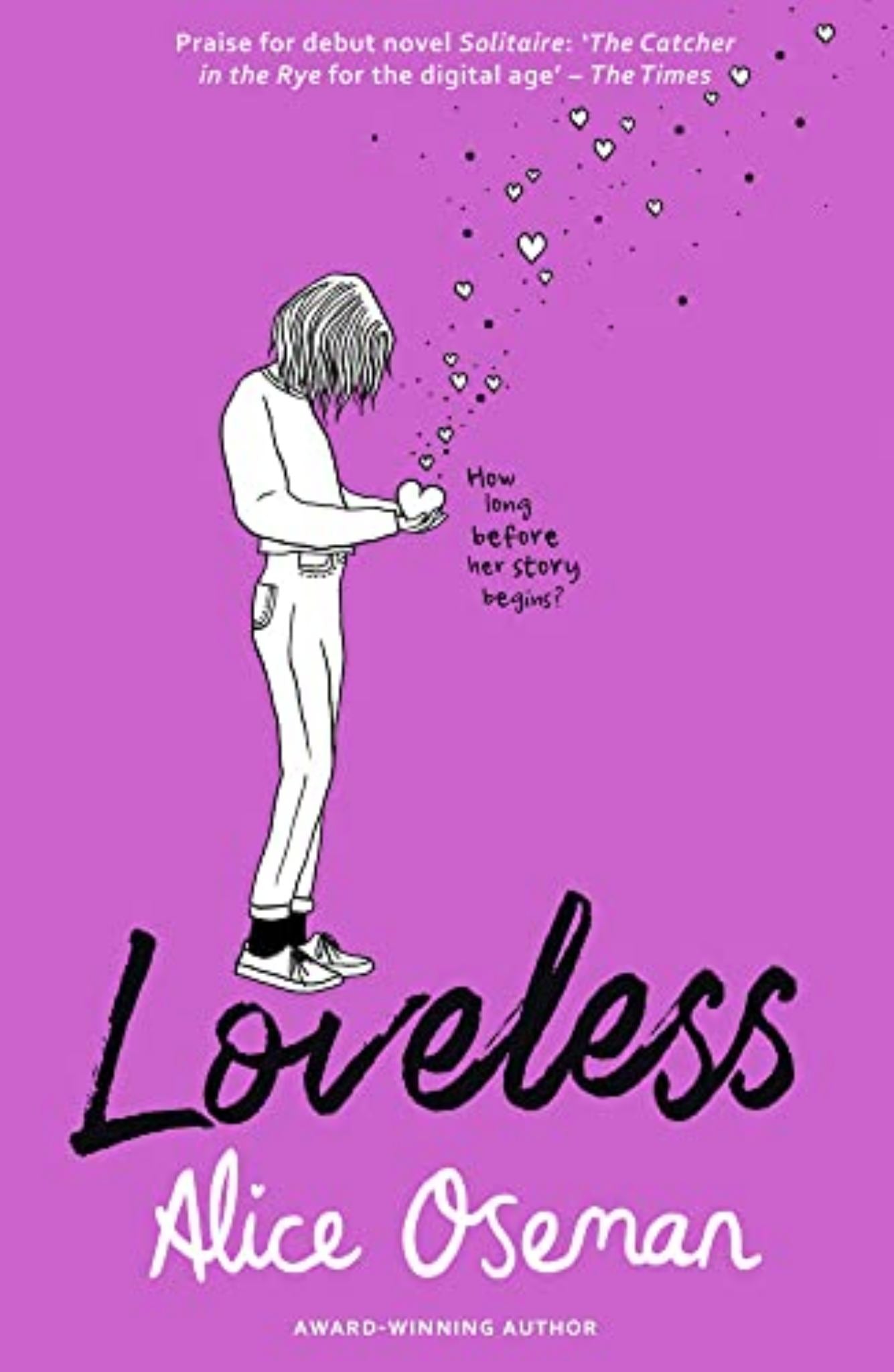 Loveless Cover Image