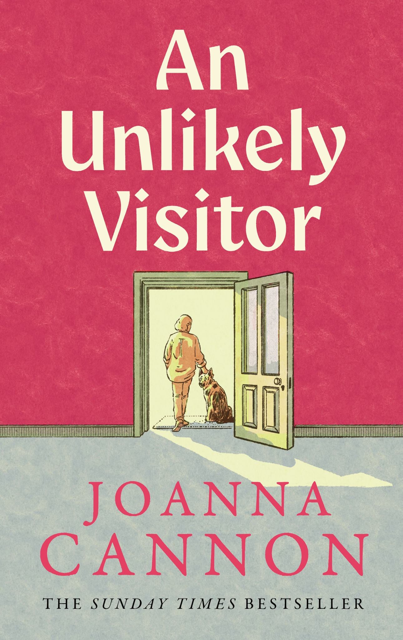 An Unlikely Visitor Cover Image