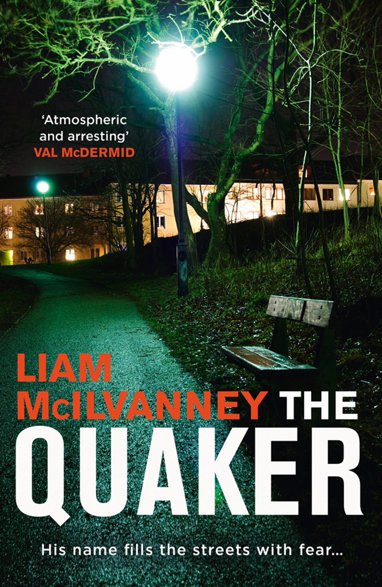 The Quaker Cover Image