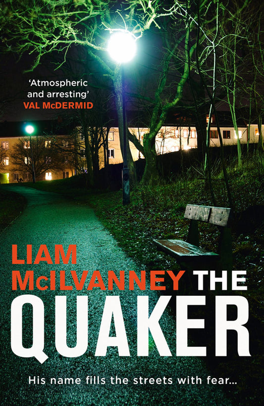 The Quaker Cover Image