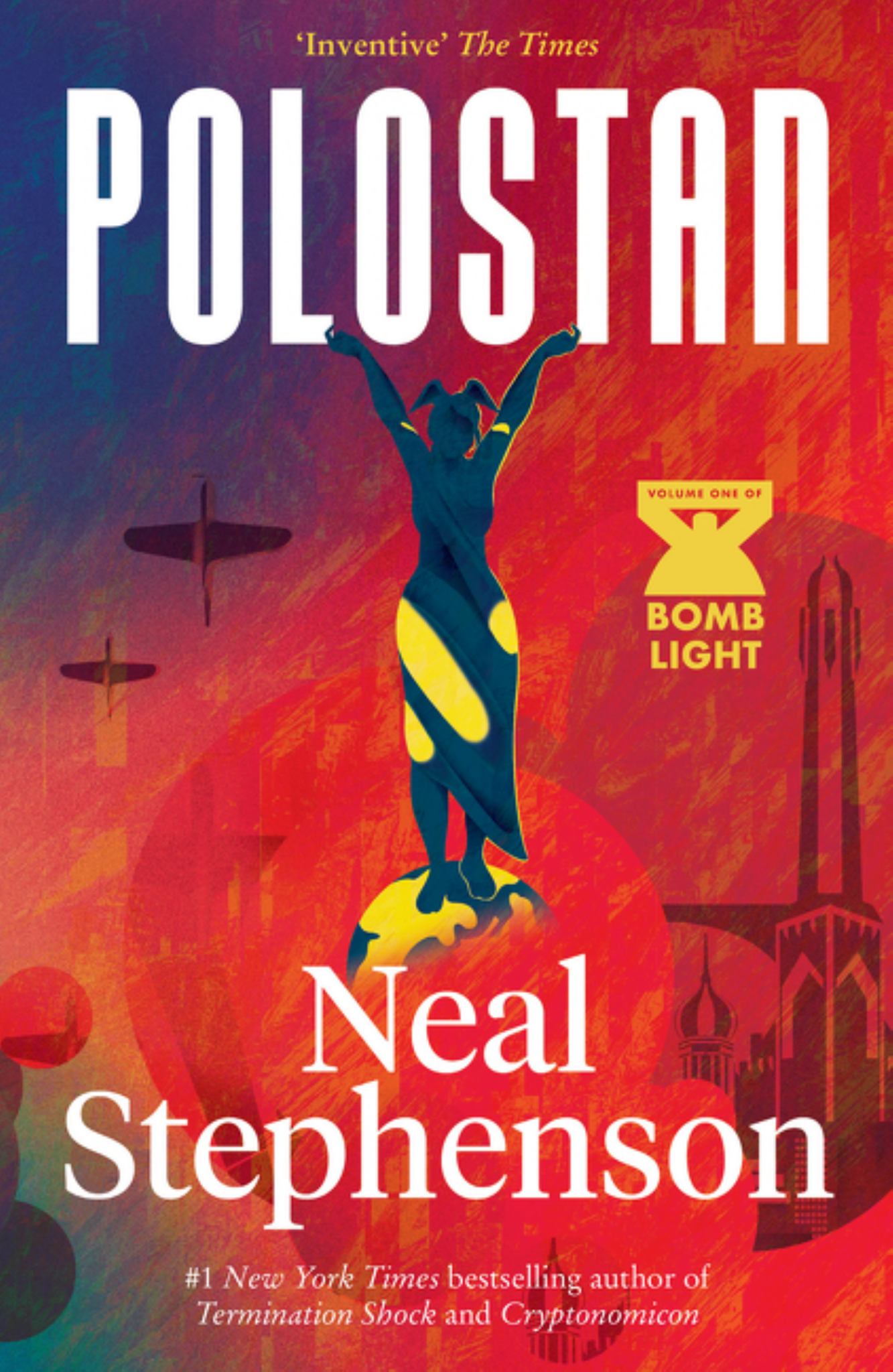 Polostan Cover Image