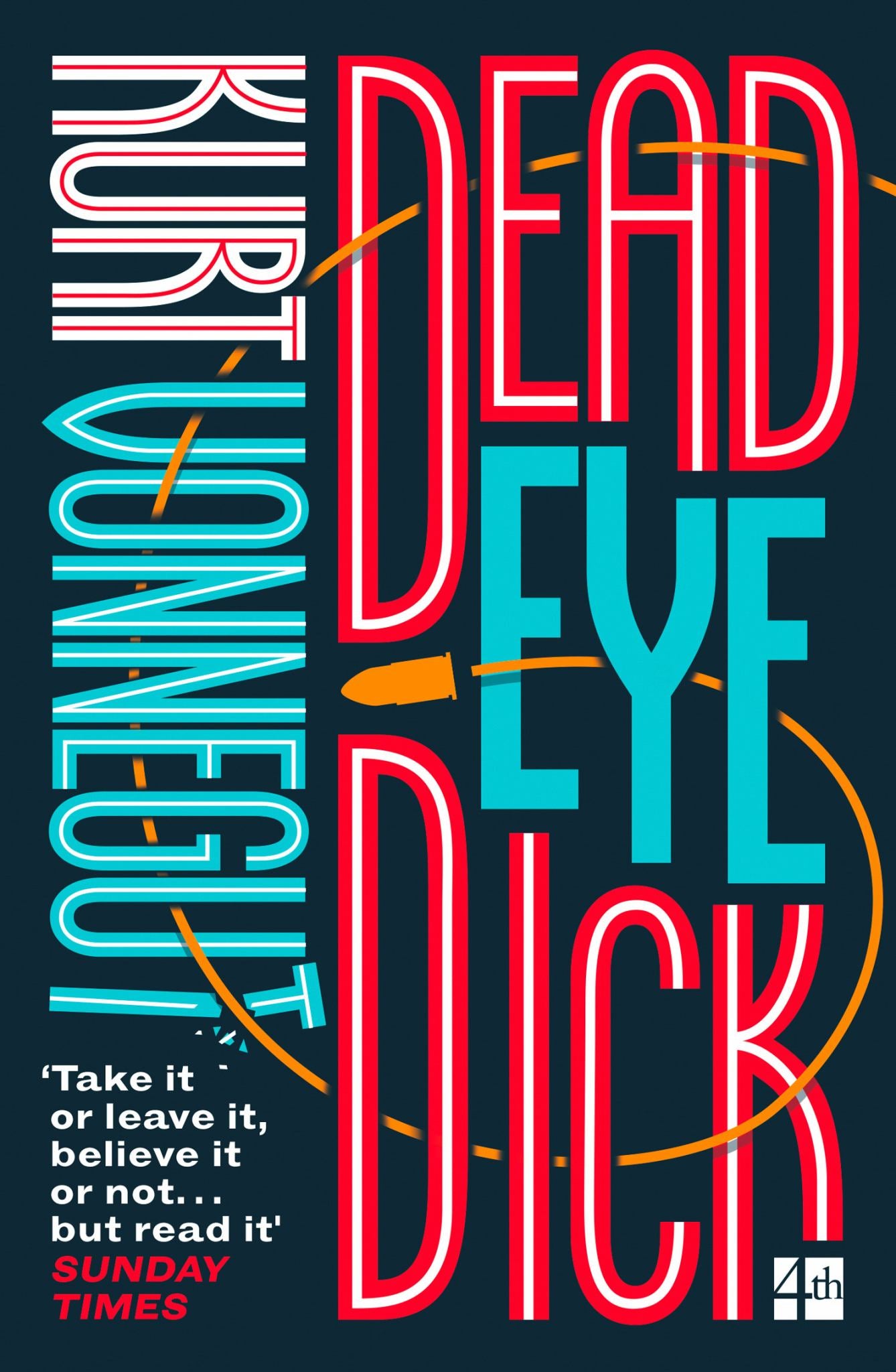 Deadeye Dick Cover Image