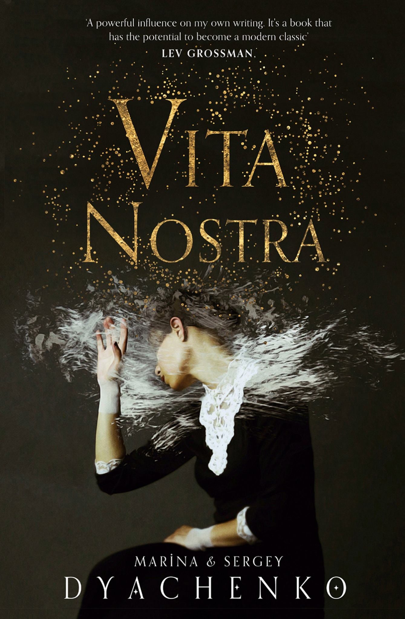Vita Nostra Cover Image