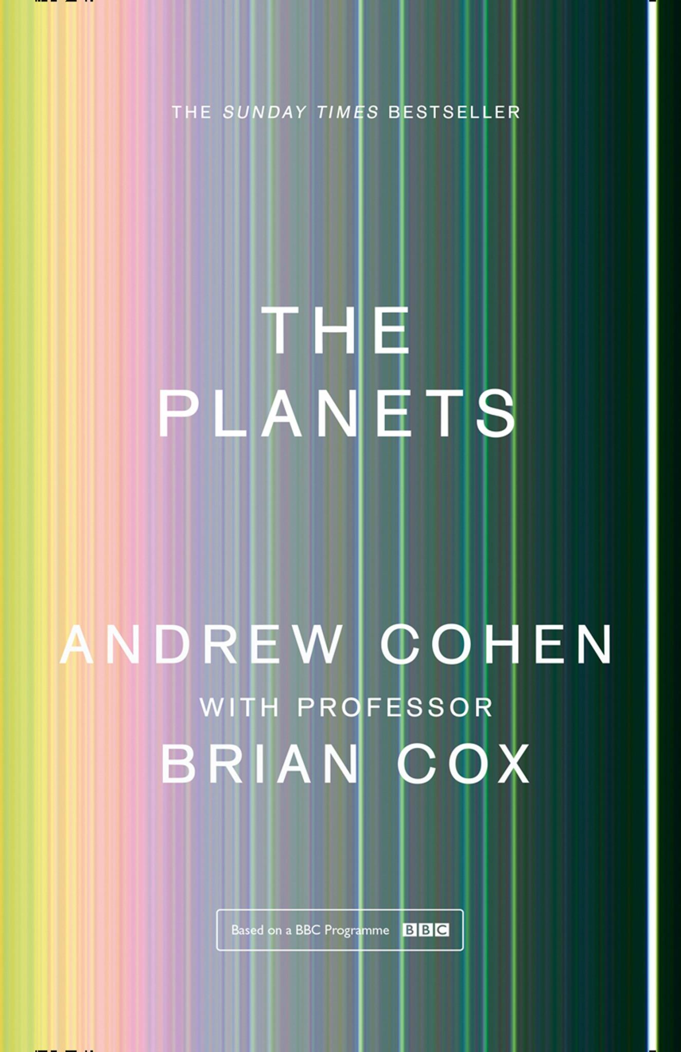 The Planets Cover Image