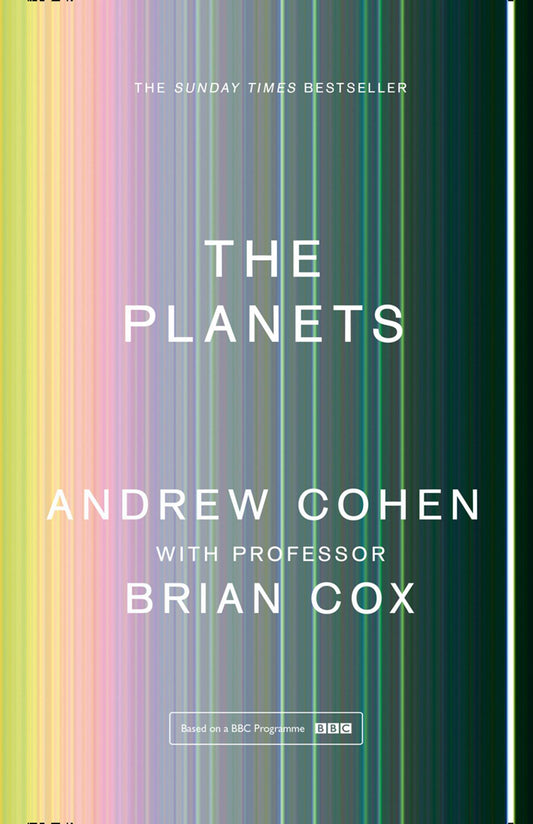 The Planets Cover Image