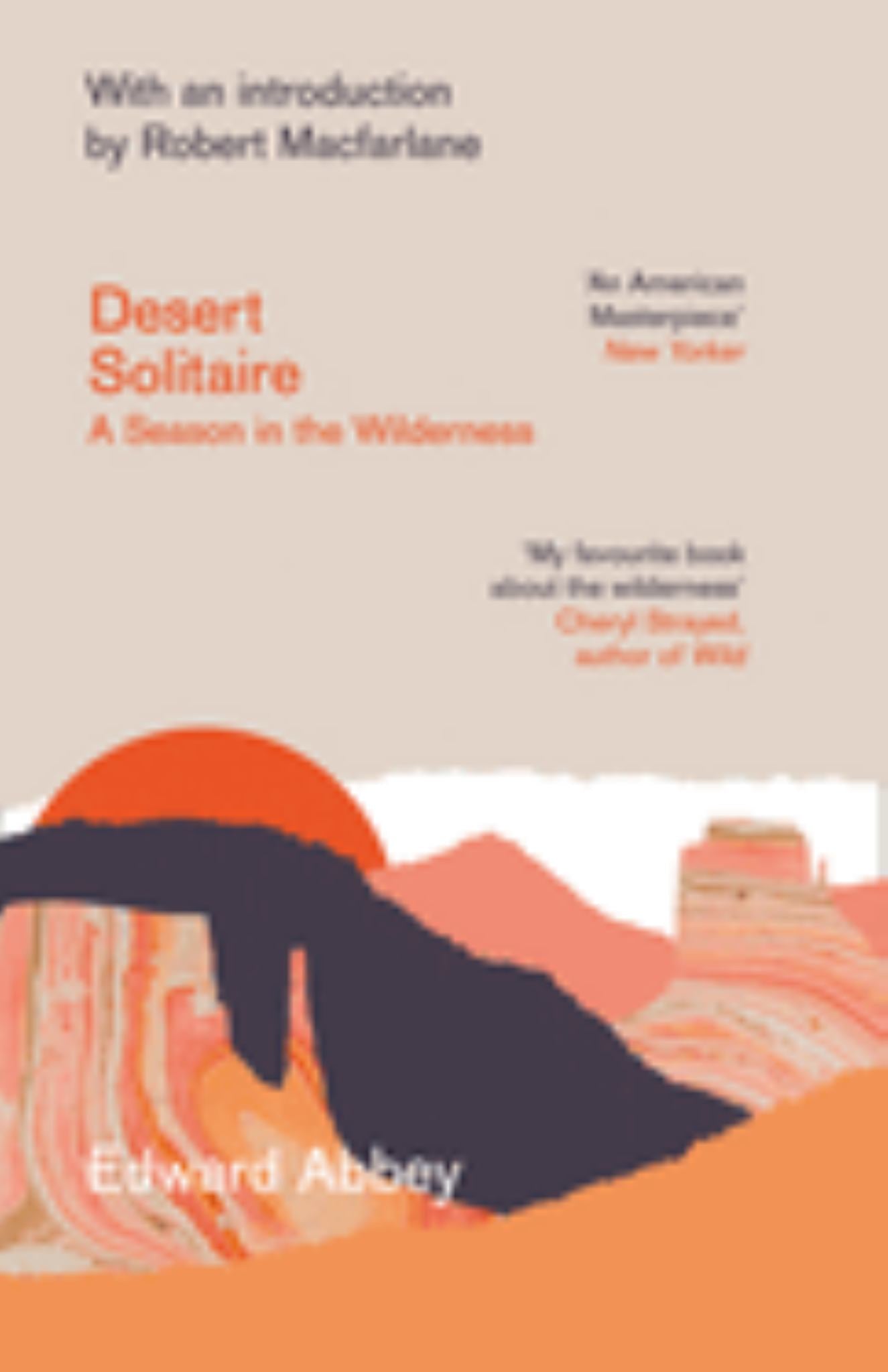 Desert Solitaire Cover Image