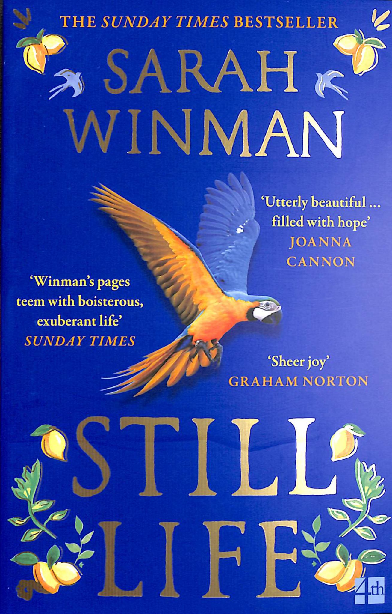 Still Life Cover Image
