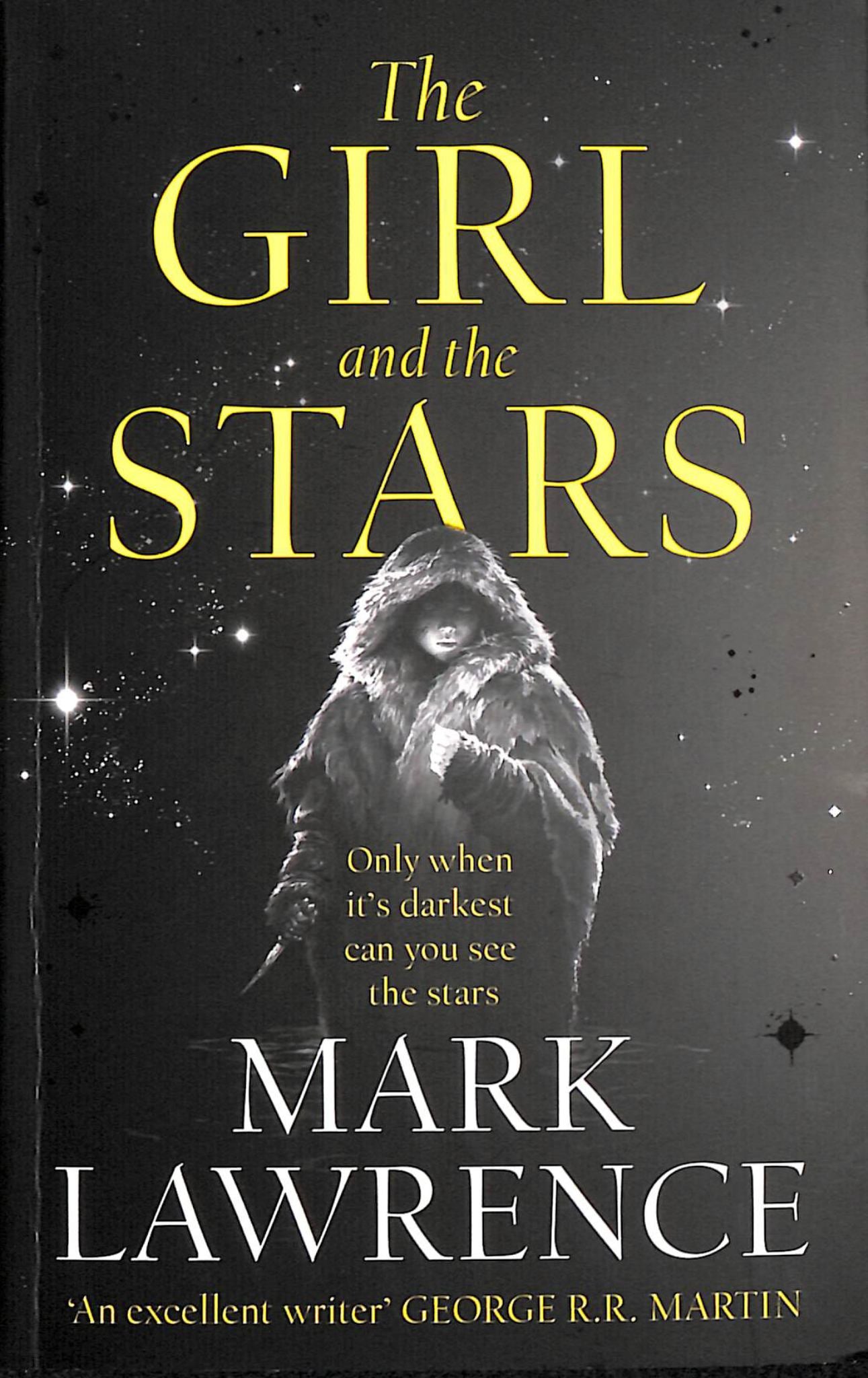 The Girl and the Stars Cover Image