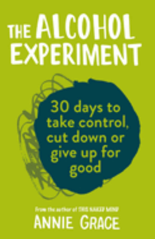 The Alcohol Experiment Cover Image