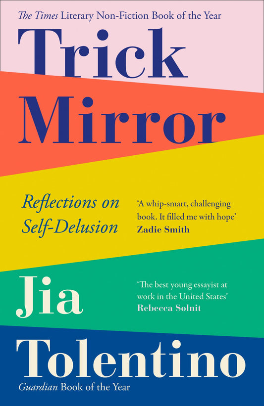 Trick Mirror Cover Image