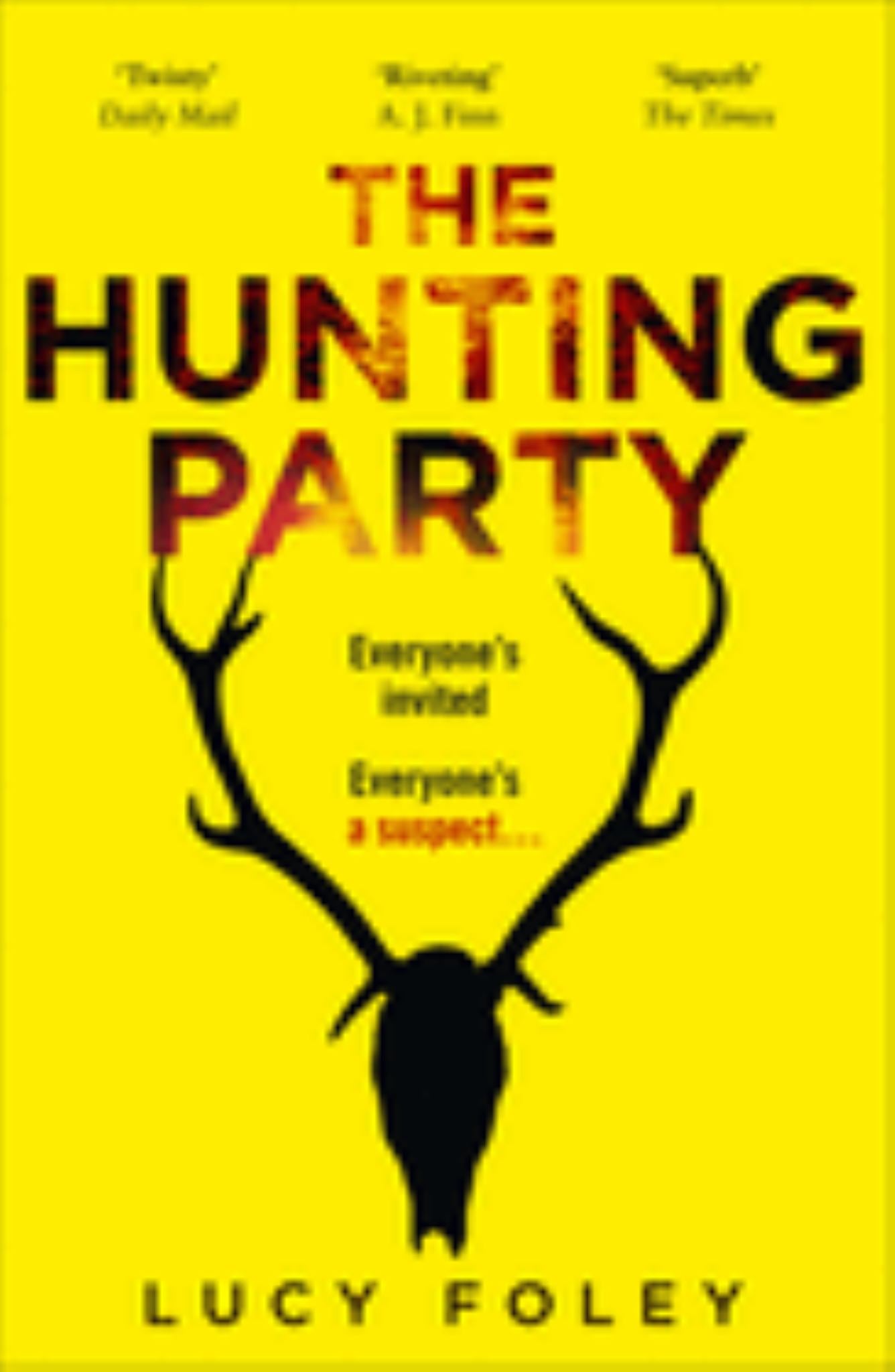 The Hunting Party Cover Image