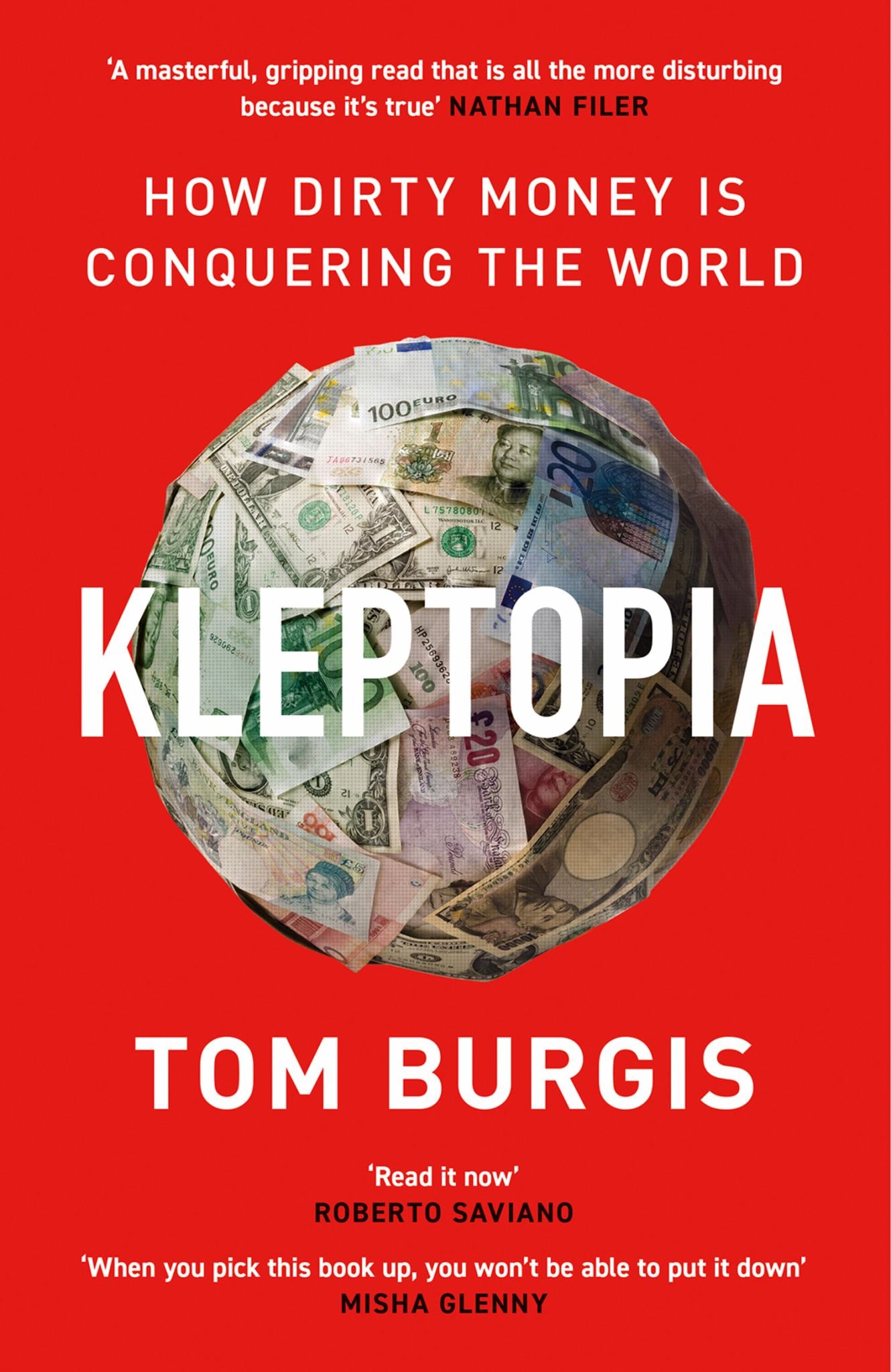 Kleptopia Cover Image