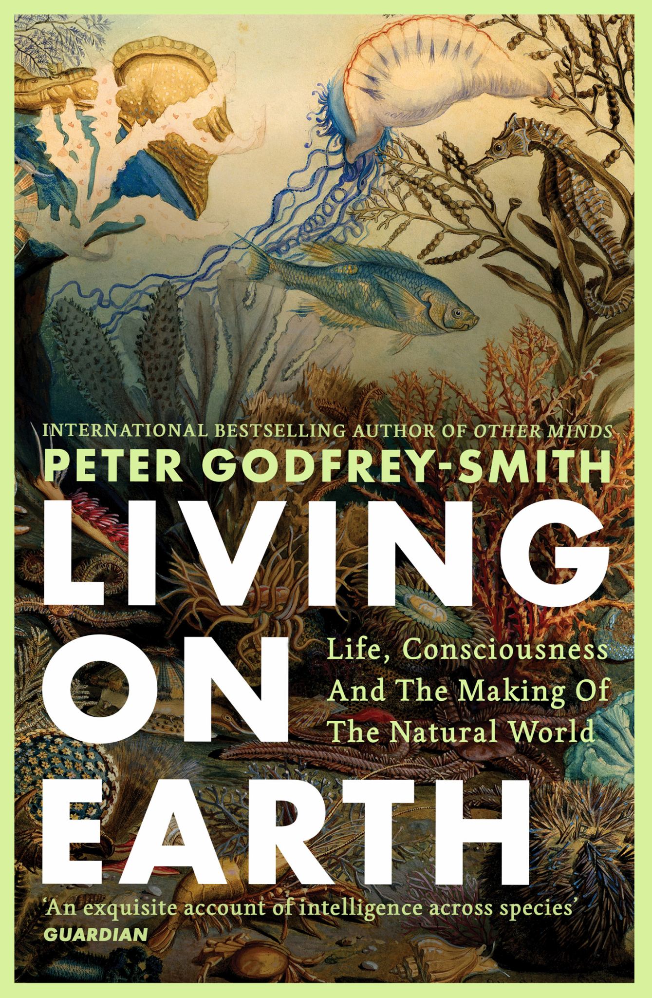 Living on Earth Cover Image