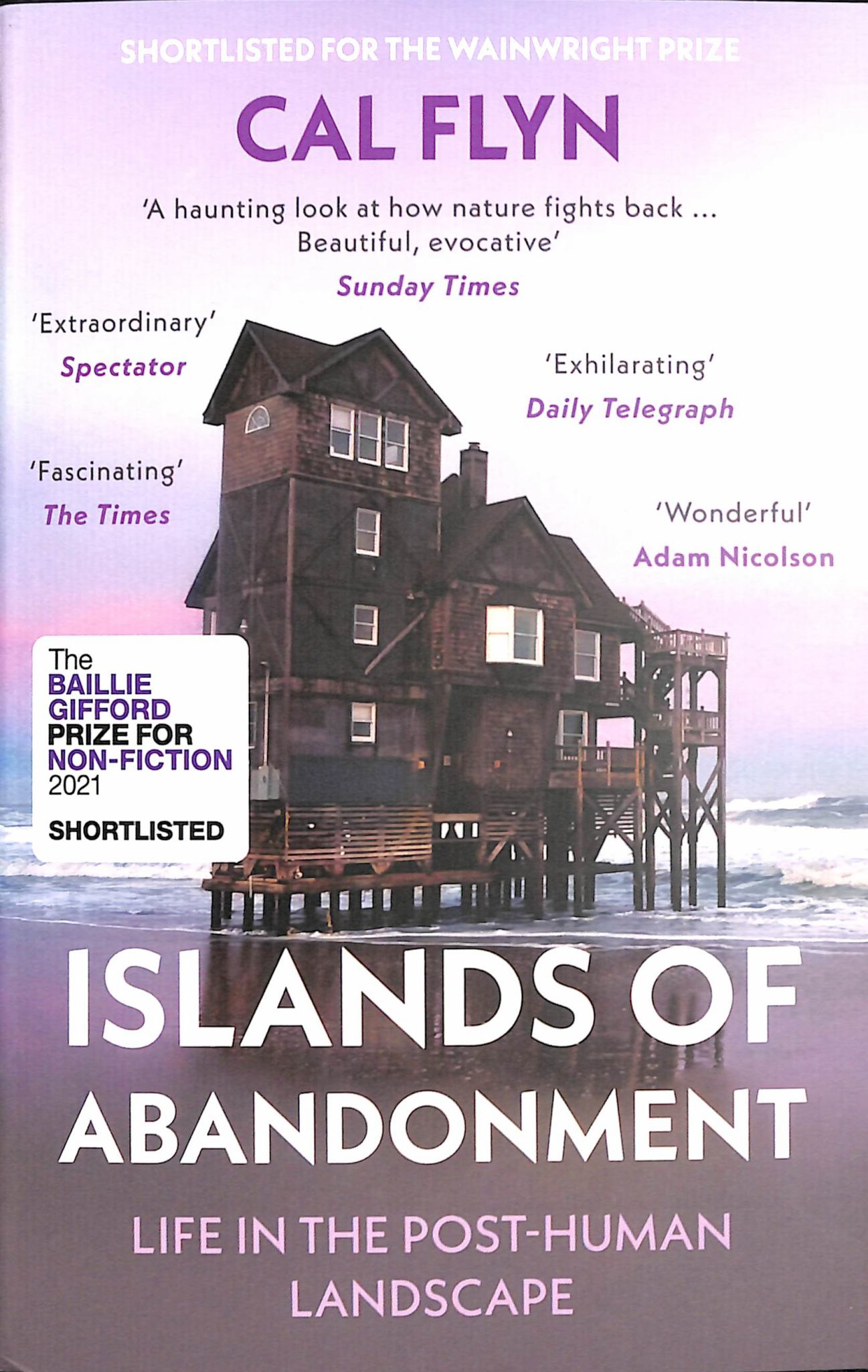 Islands of Abandonment Cover Image