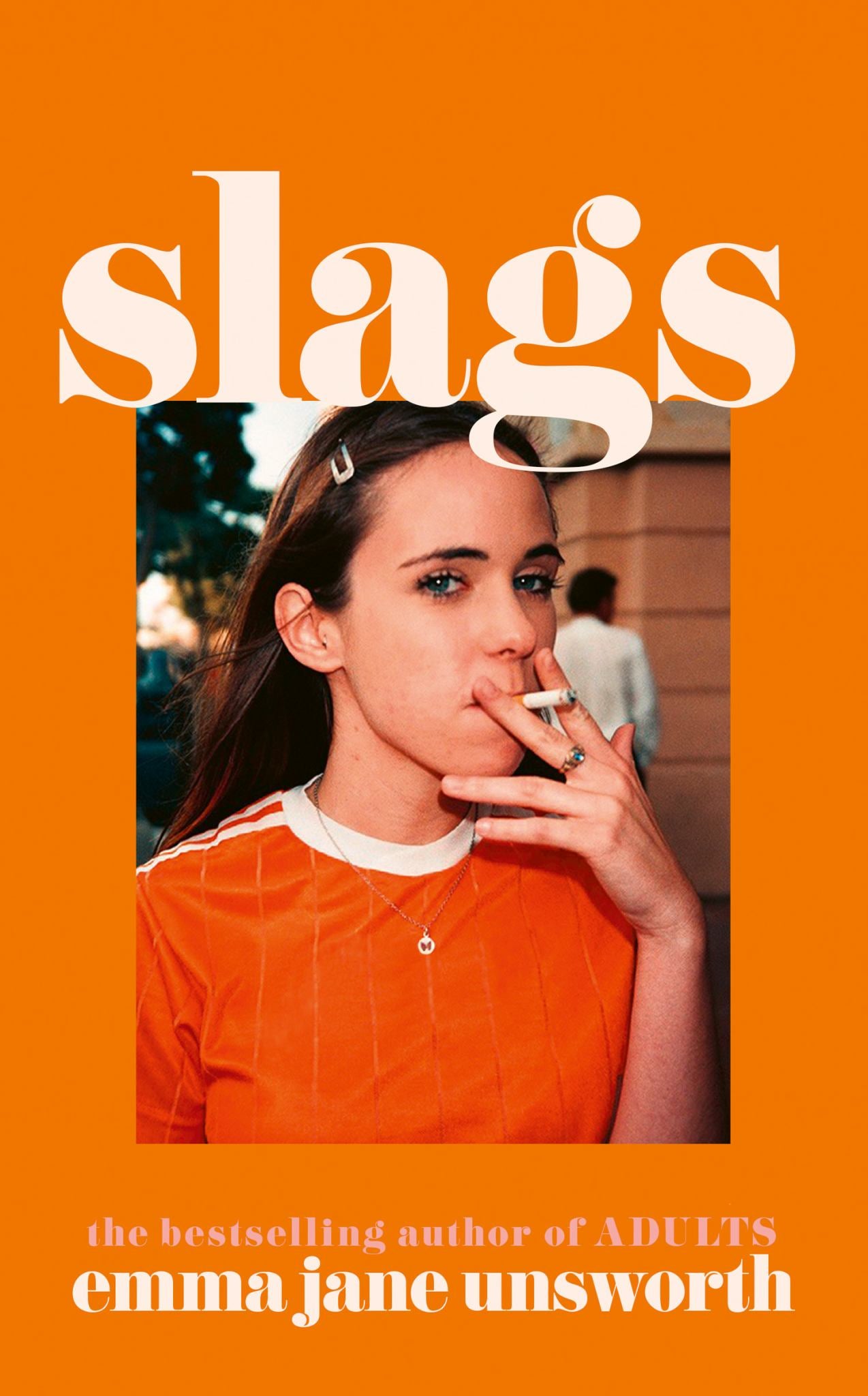 Slags Cover Image