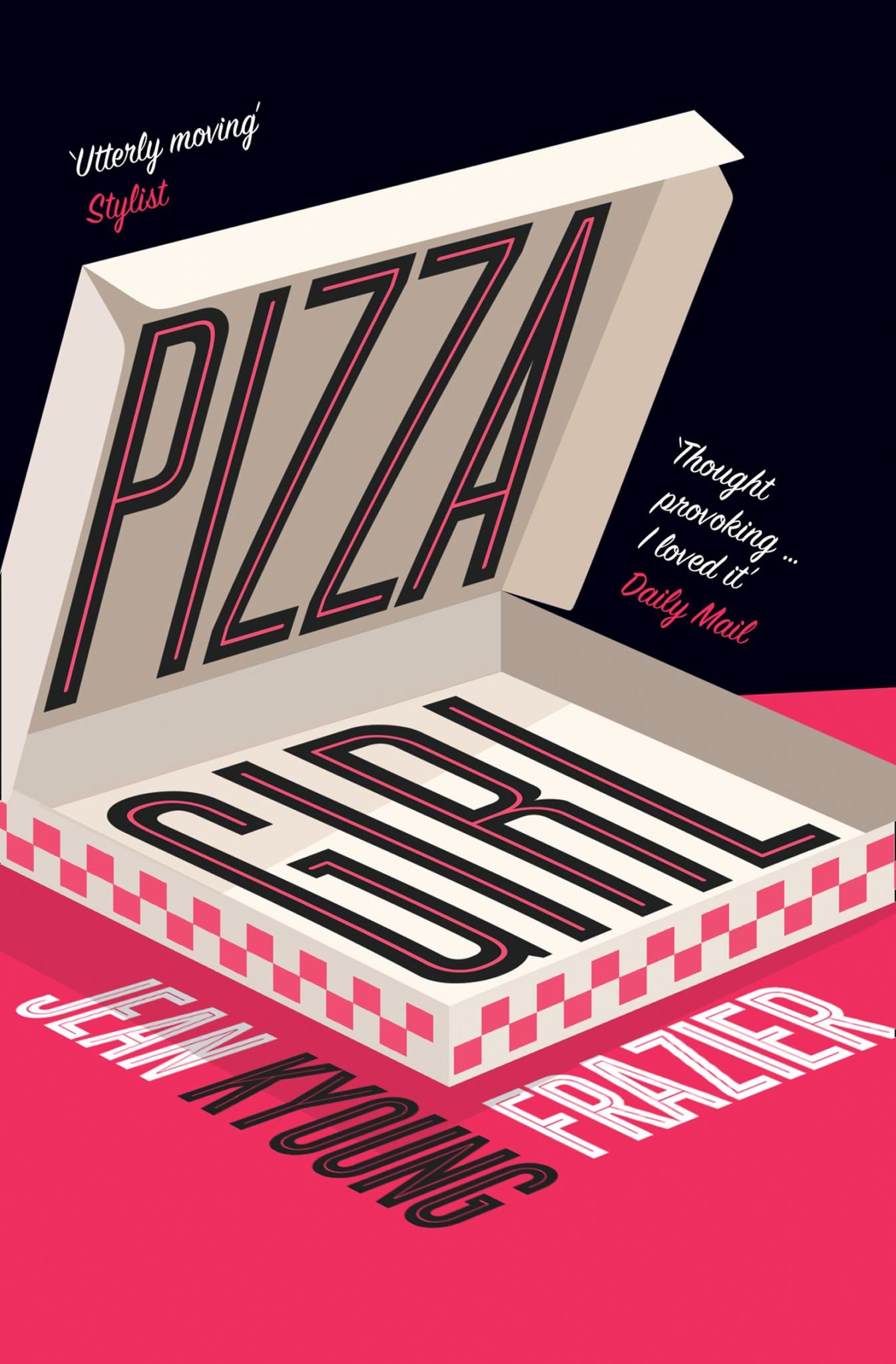 Pizza Girl Cover Image