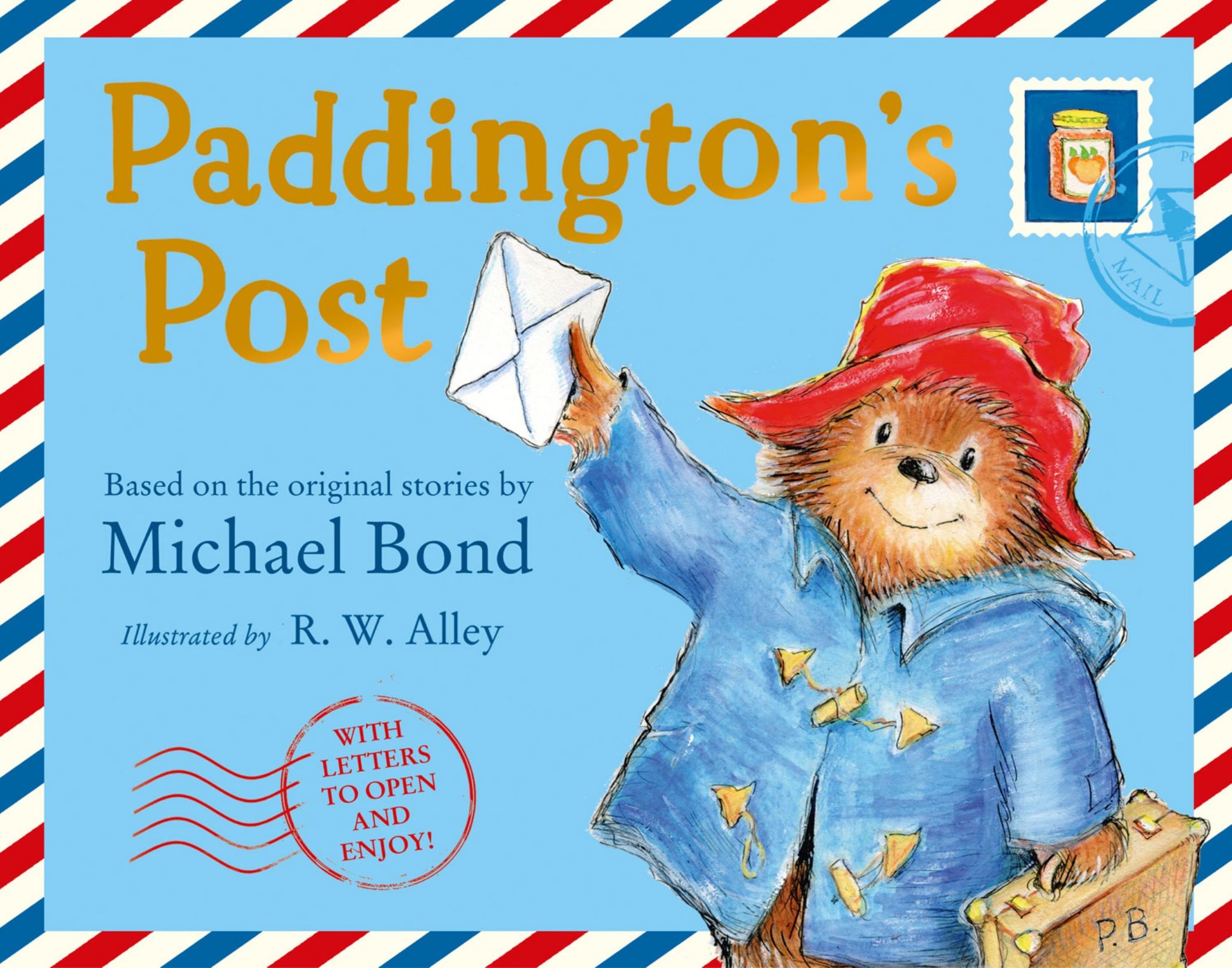 Paddington's Post Cover Image