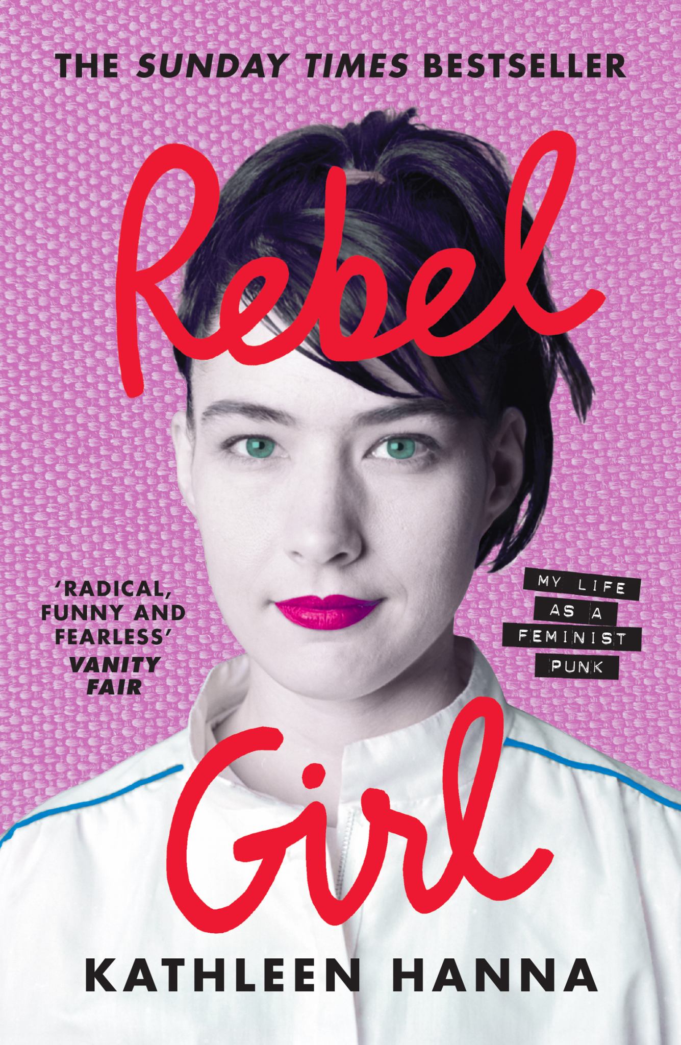 Rebel Girl Cover Image