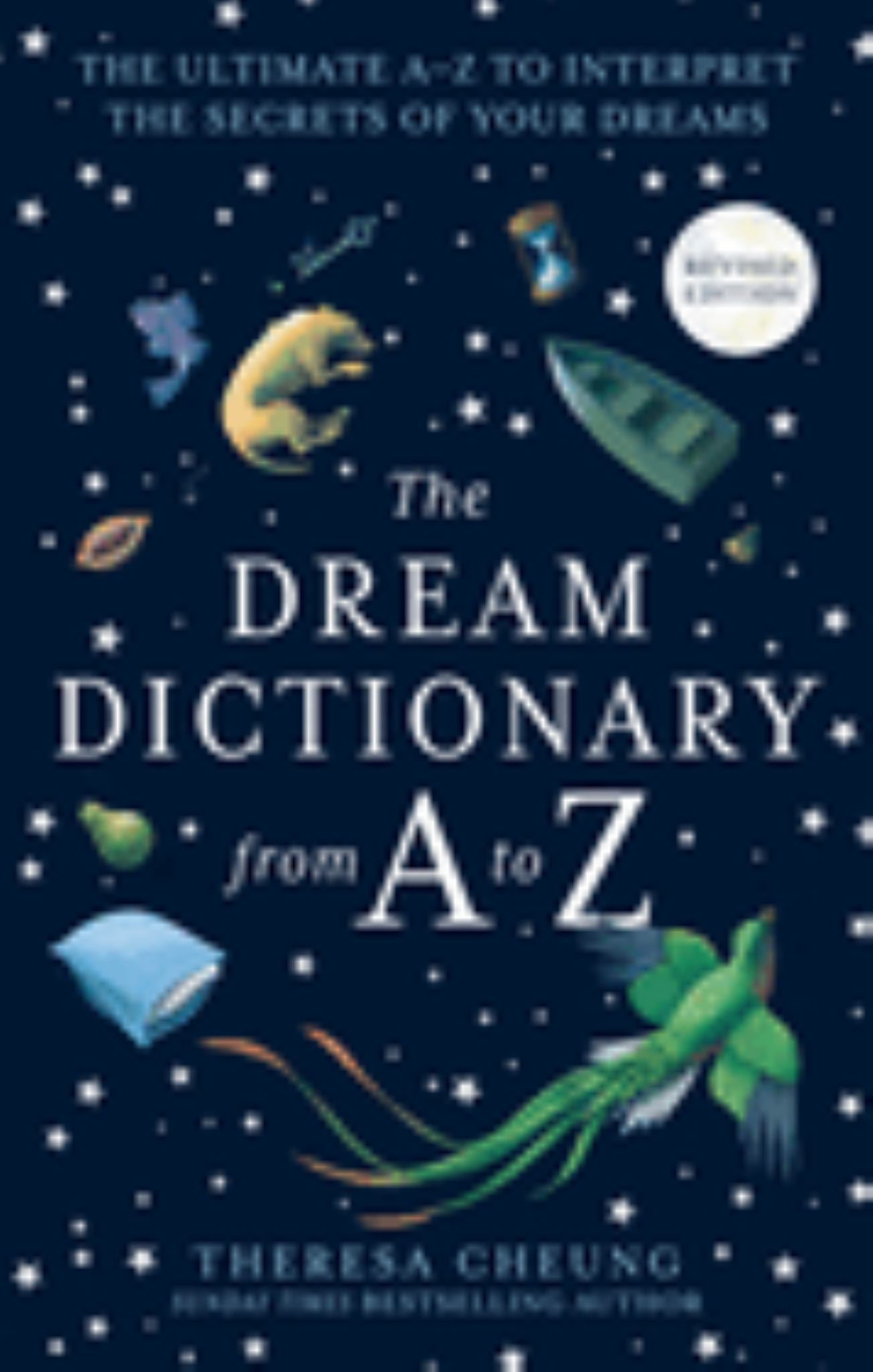 The Dream Dictionary from a to Z [Revised Edition] Cover Image