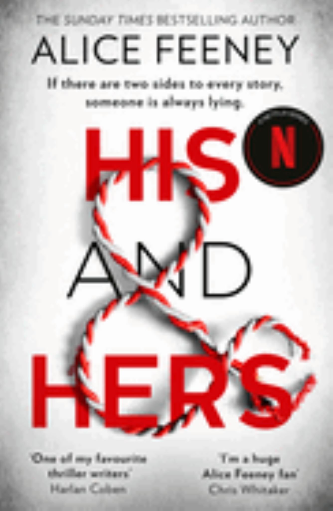 His and Hers Cover Image