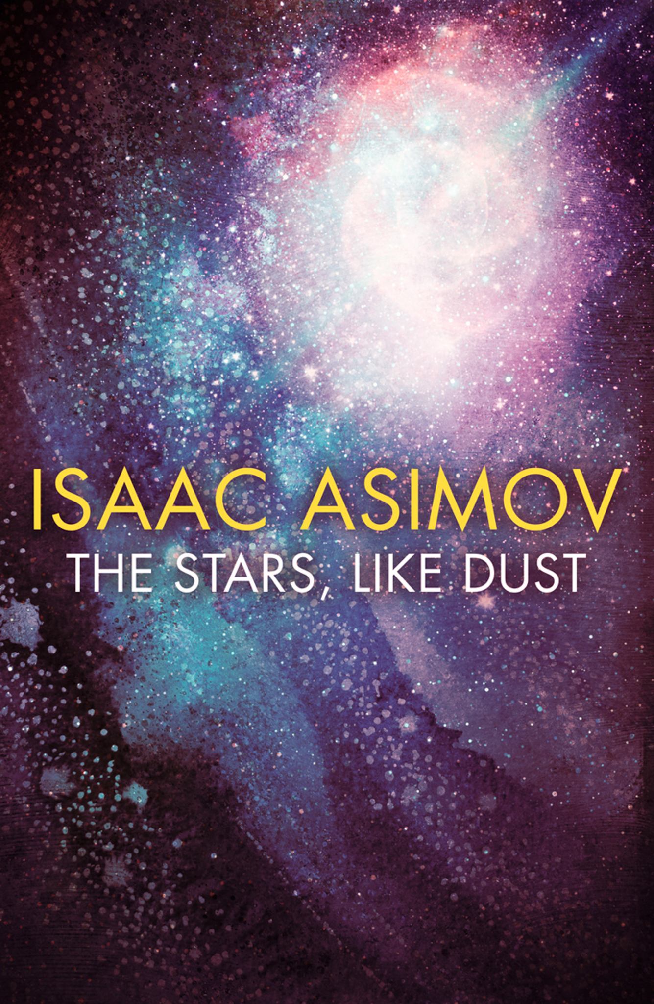 The Stars, Like Dust Cover Image