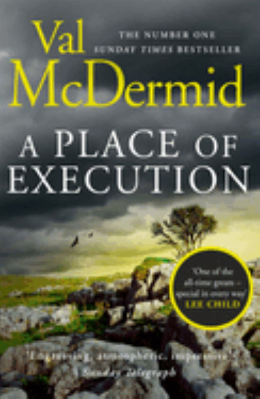 A Place of Execution Cover Image