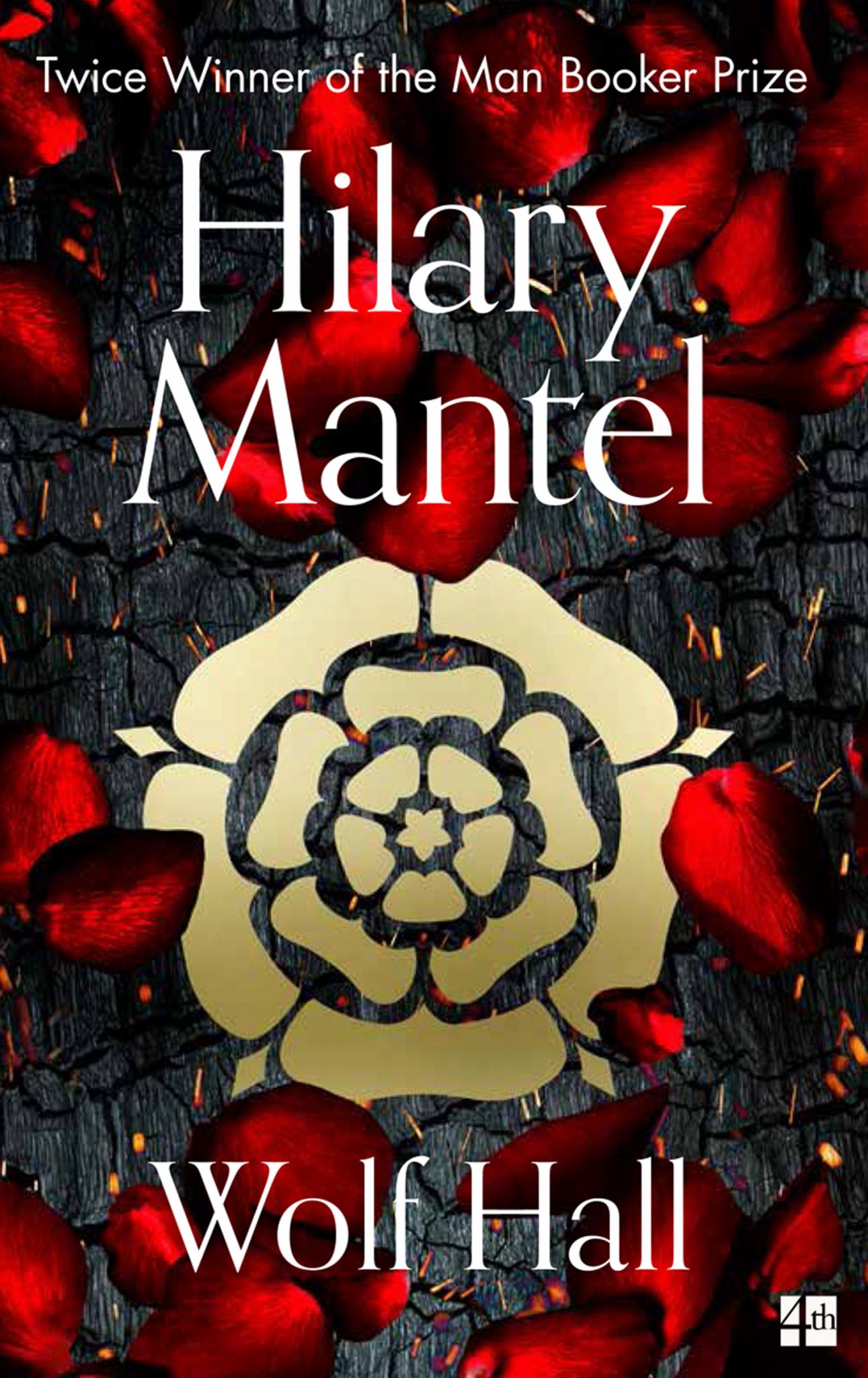 Wolf Hall Cover Image