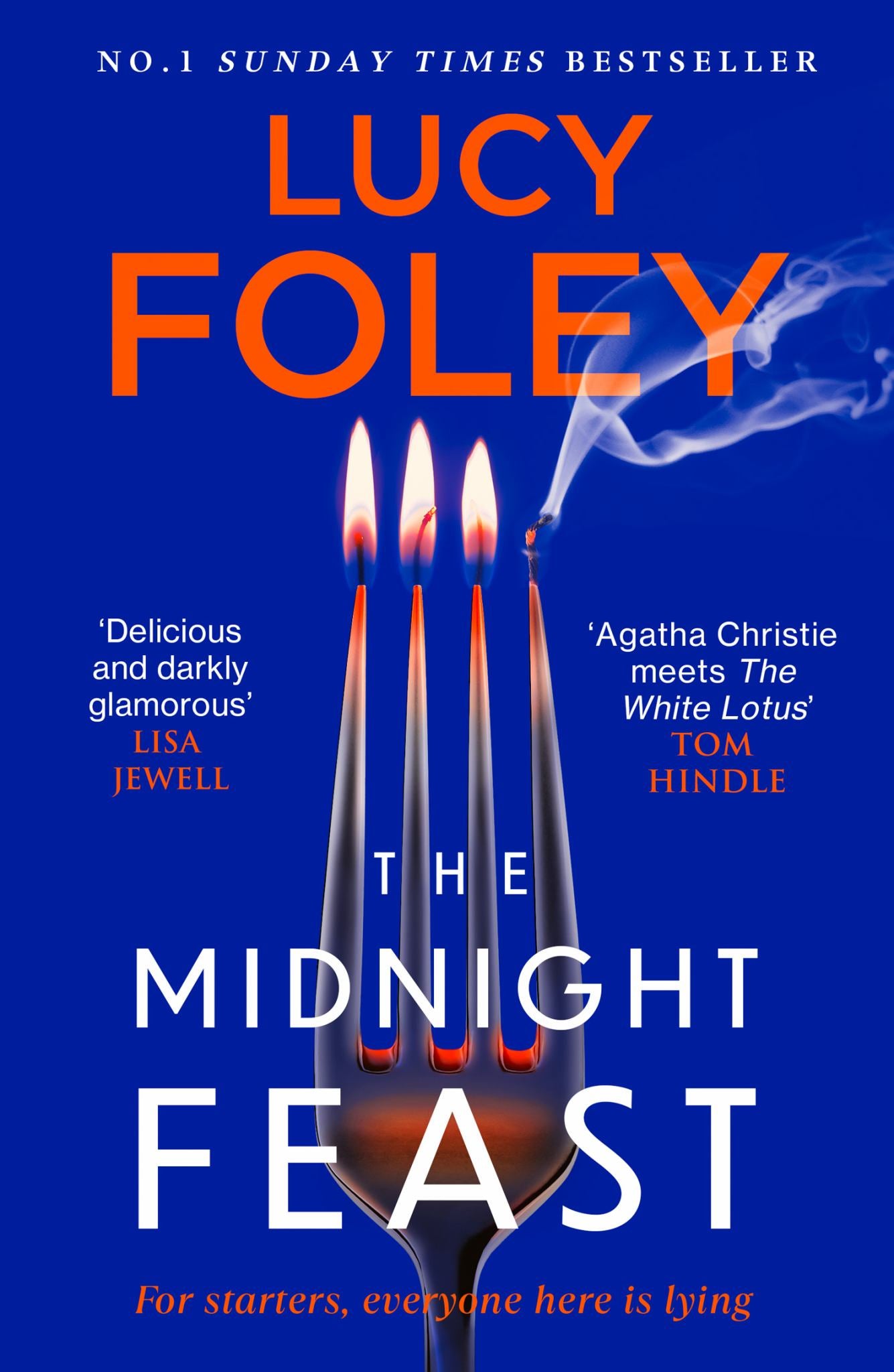 The Midnight Feast Cover Image