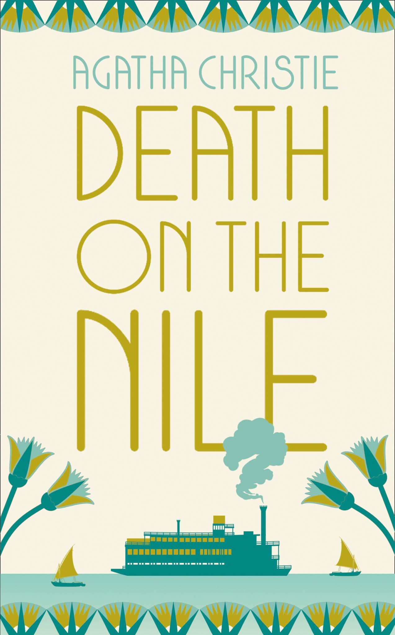 Death on the Nile [Special Edition] Cover Image